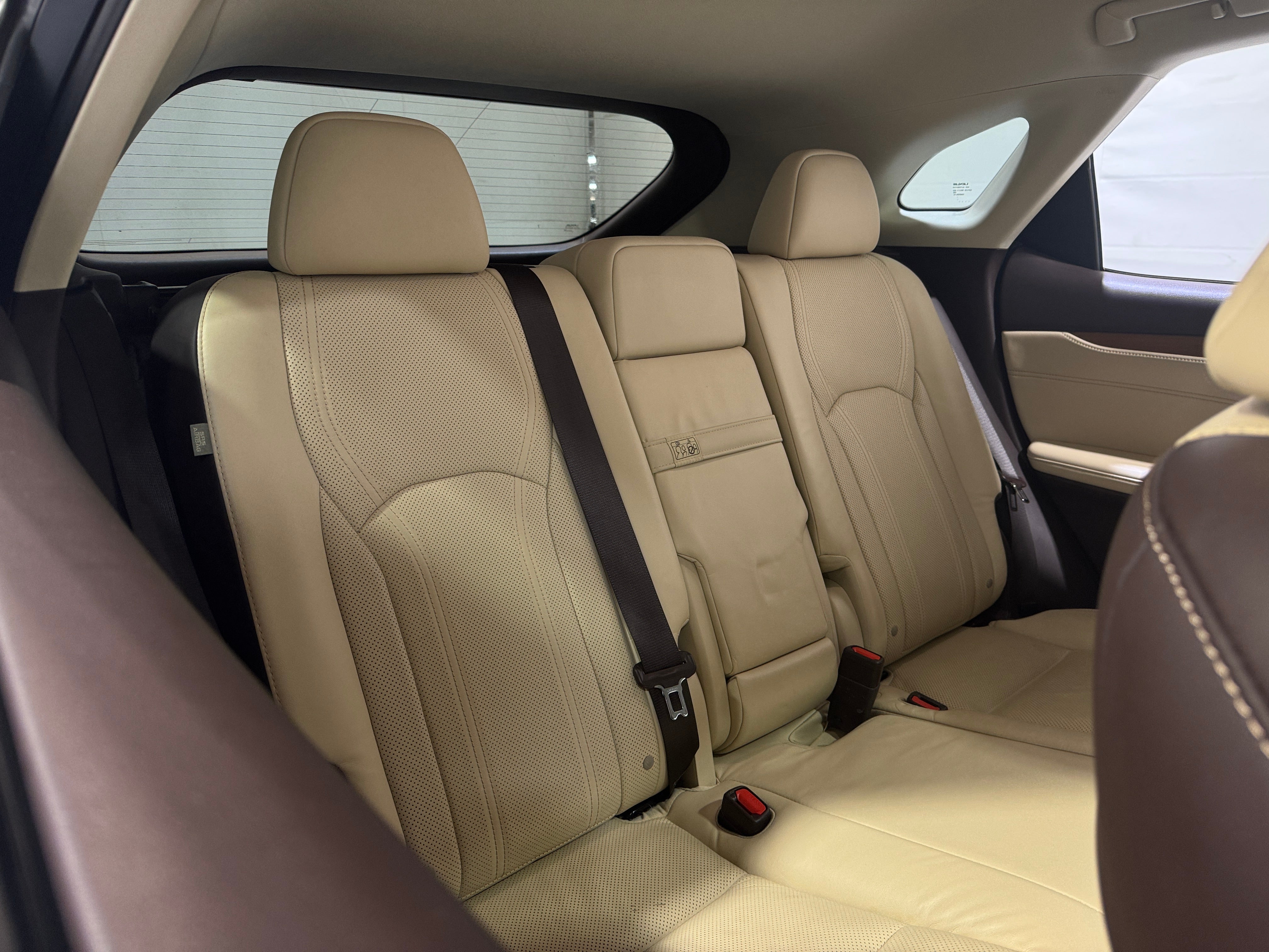 2019 Lexus RX 350 6