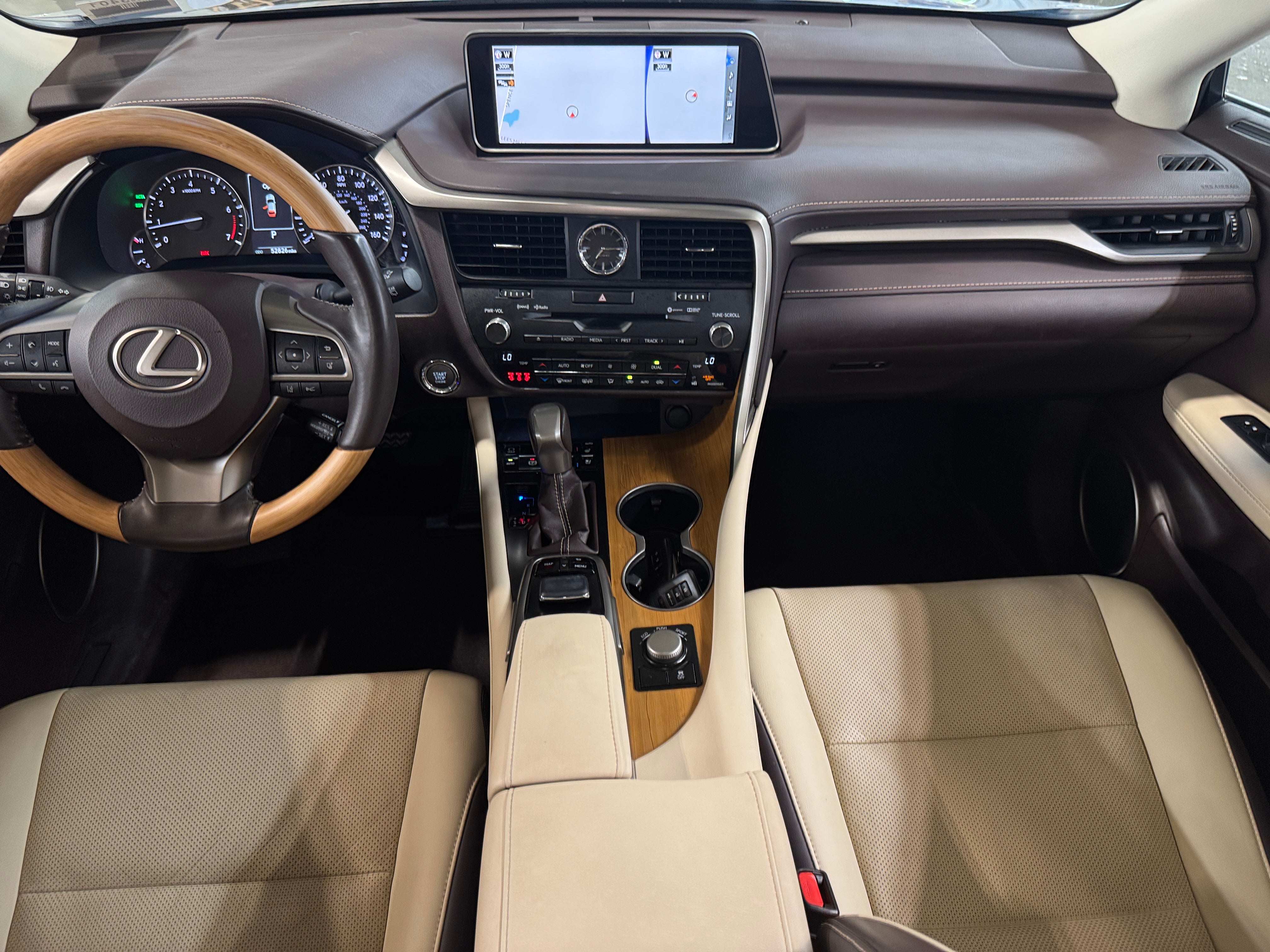 2019 Lexus RX 350 3