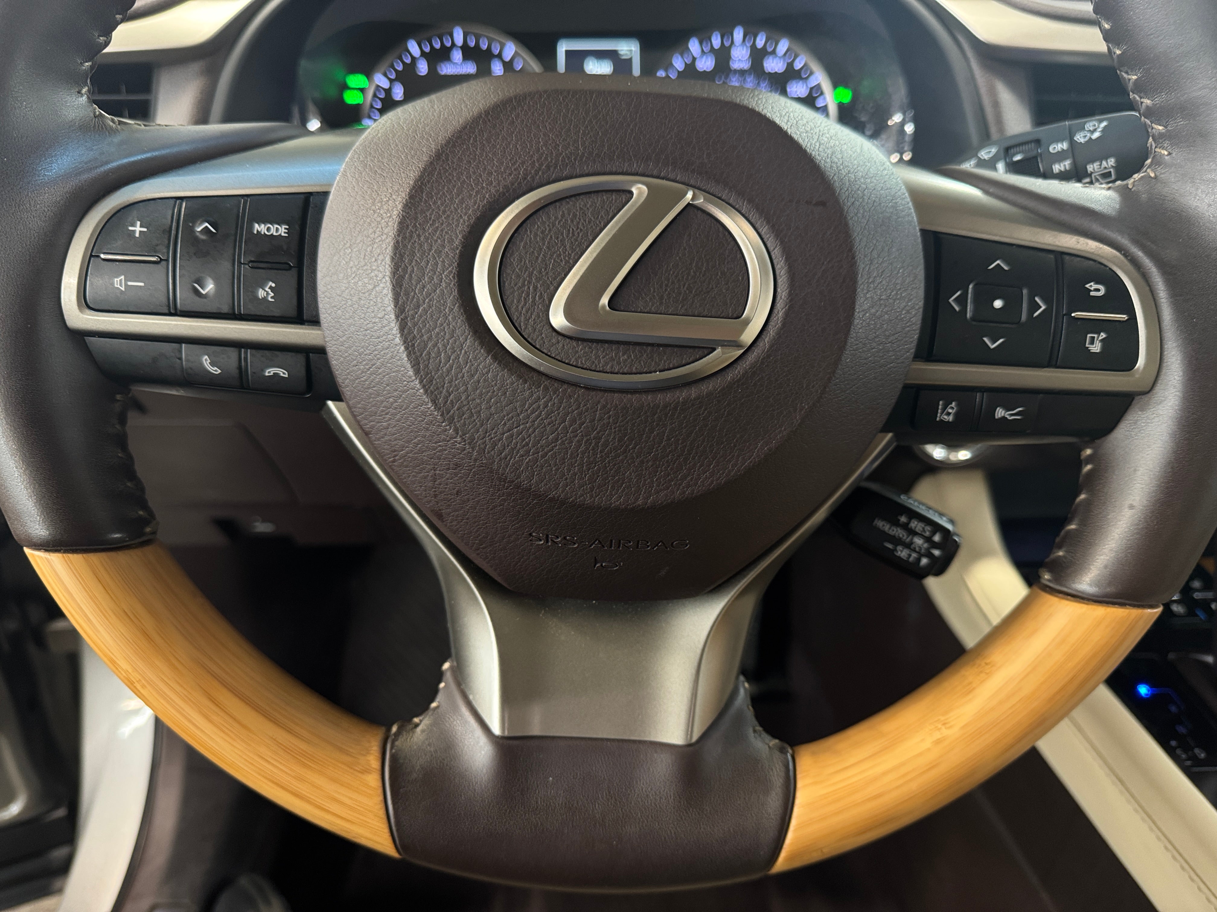 2019 Lexus RX 350 5