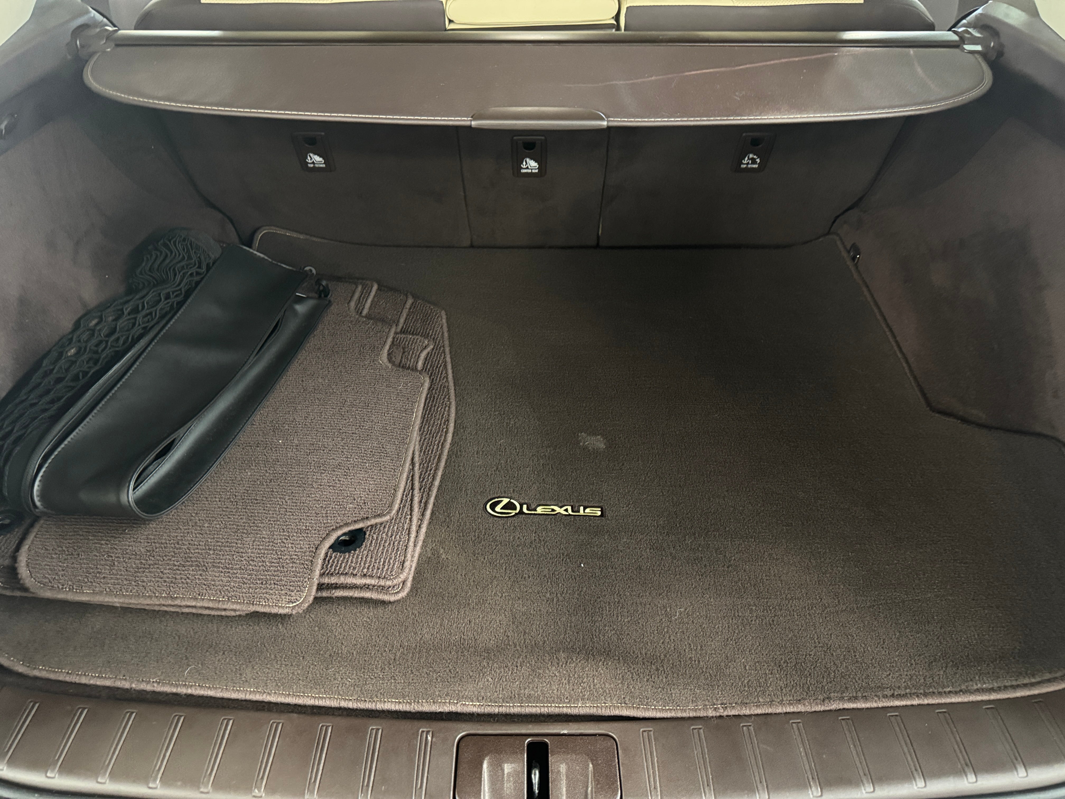 2019 Lexus RX 350 7