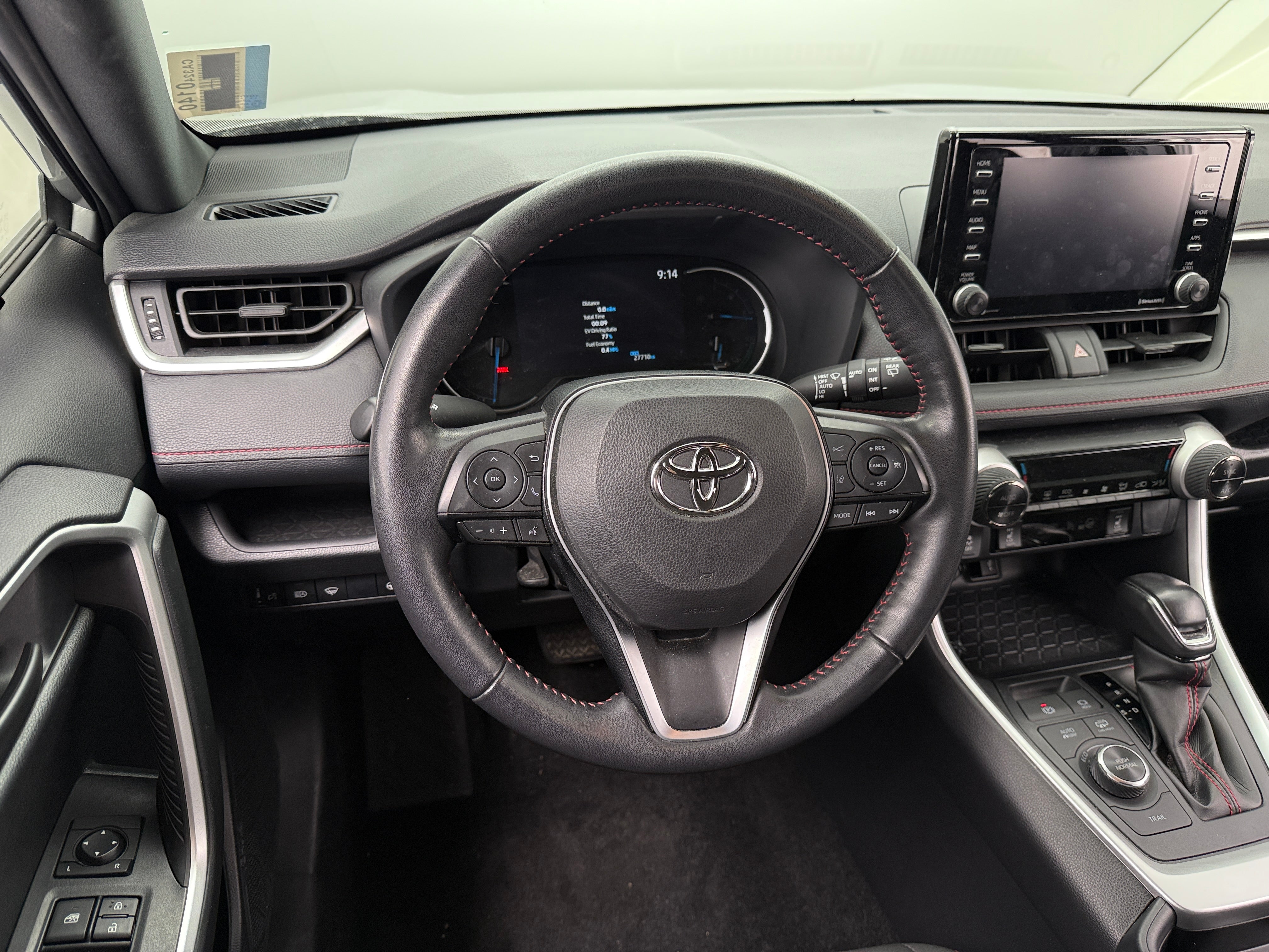 2021 Toyota RAV4 Prime SE 5
