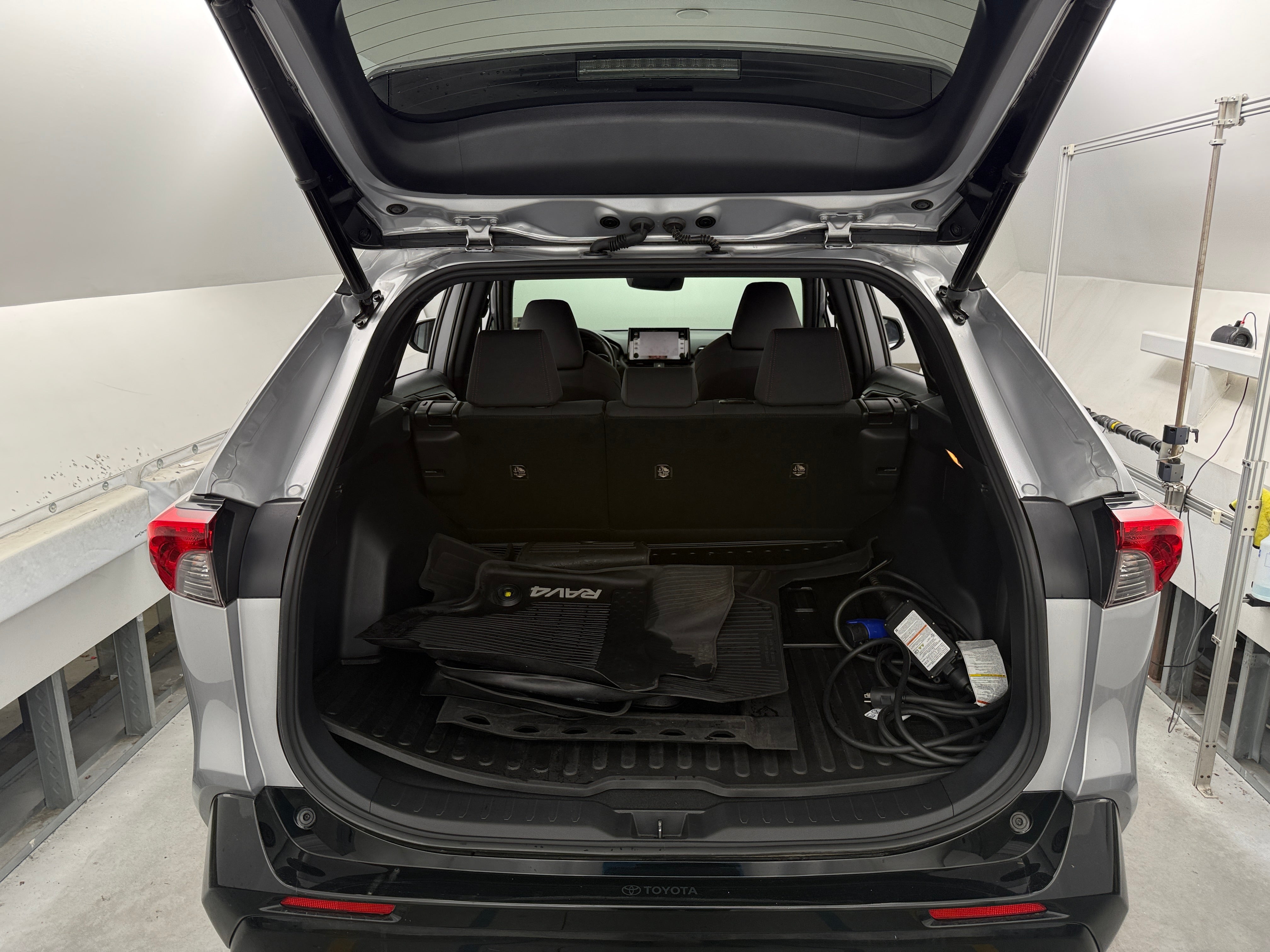 2021 Toyota RAV4 Prime SE 7
