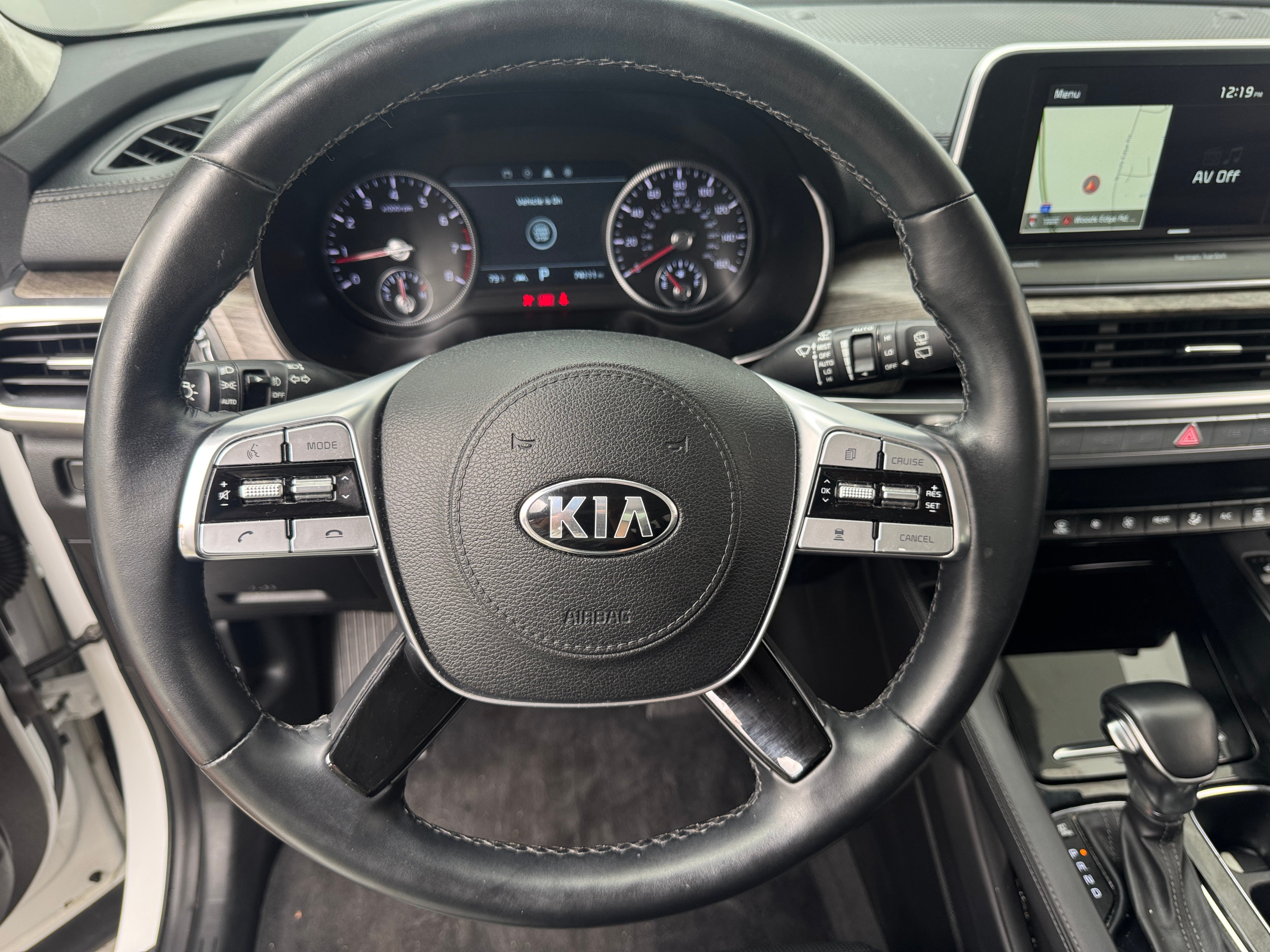 2020 Kia Telluride SX 4