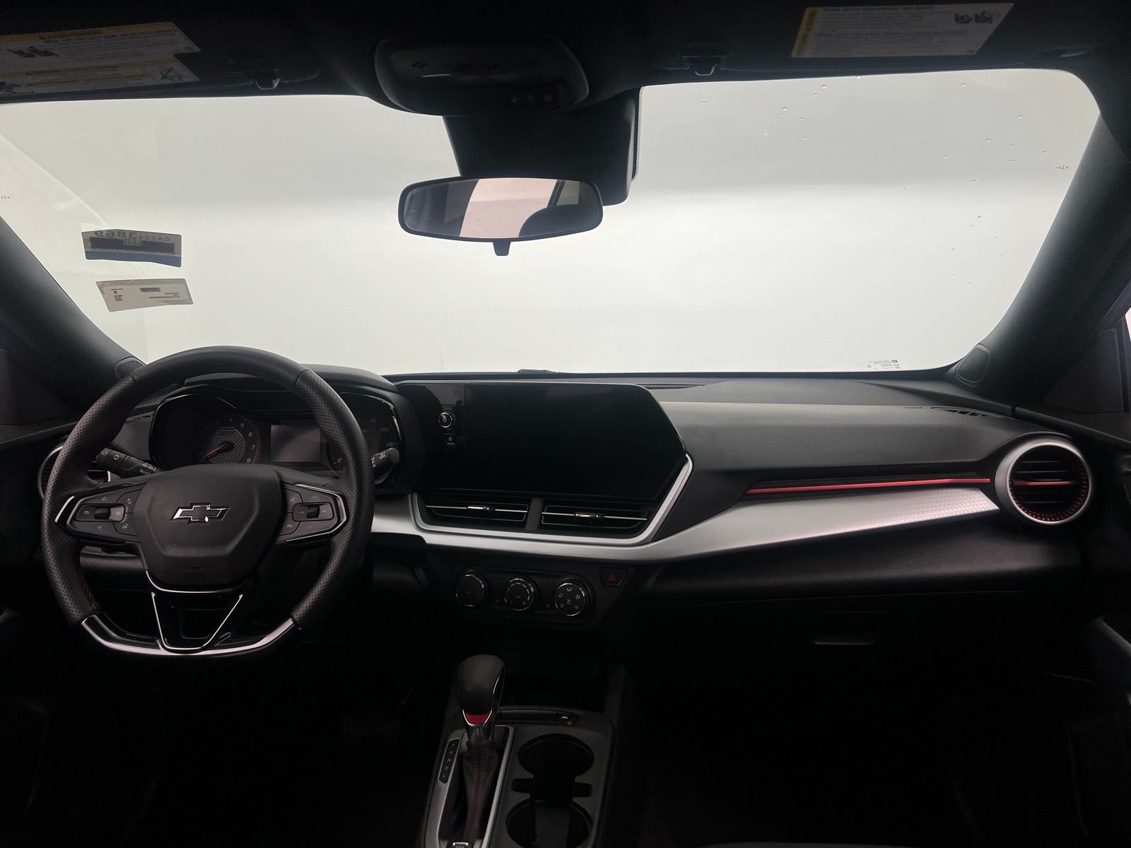 Thumbnail: 2024 Chevrolet Trax - 3