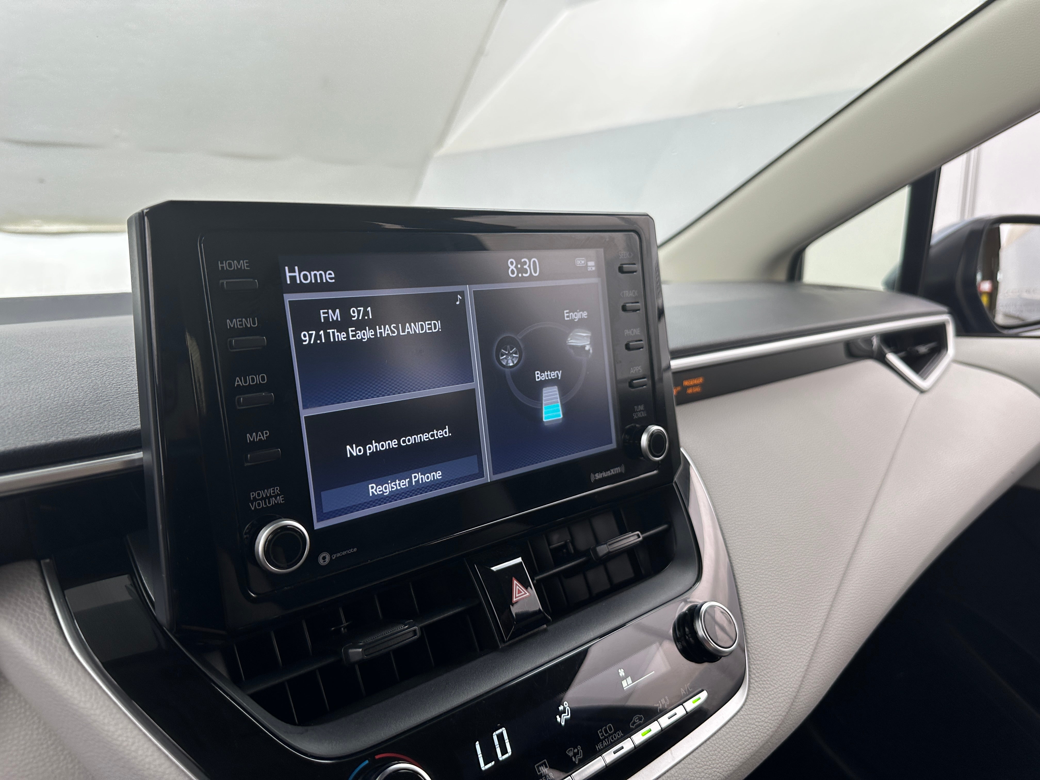 2022 Toyota Corolla LE 4