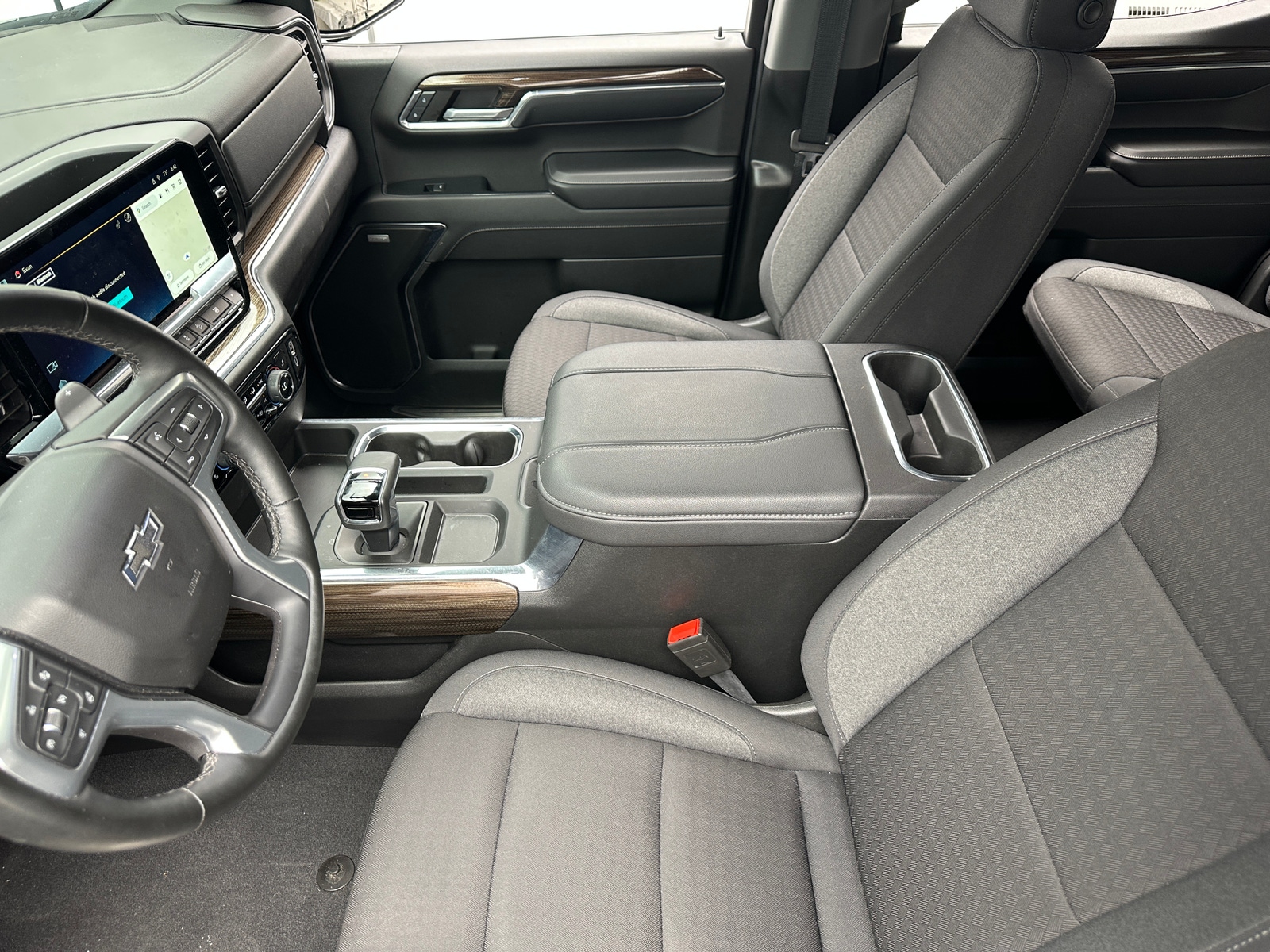 Thumbnail: 2024 Chevrolet Silverado 1500 - 2
