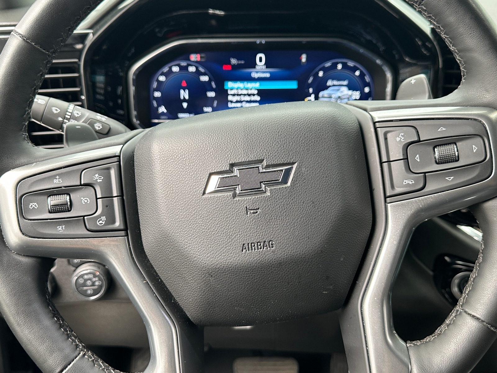 Thumbnail: 2024 Chevrolet Silverado 1500 - 5