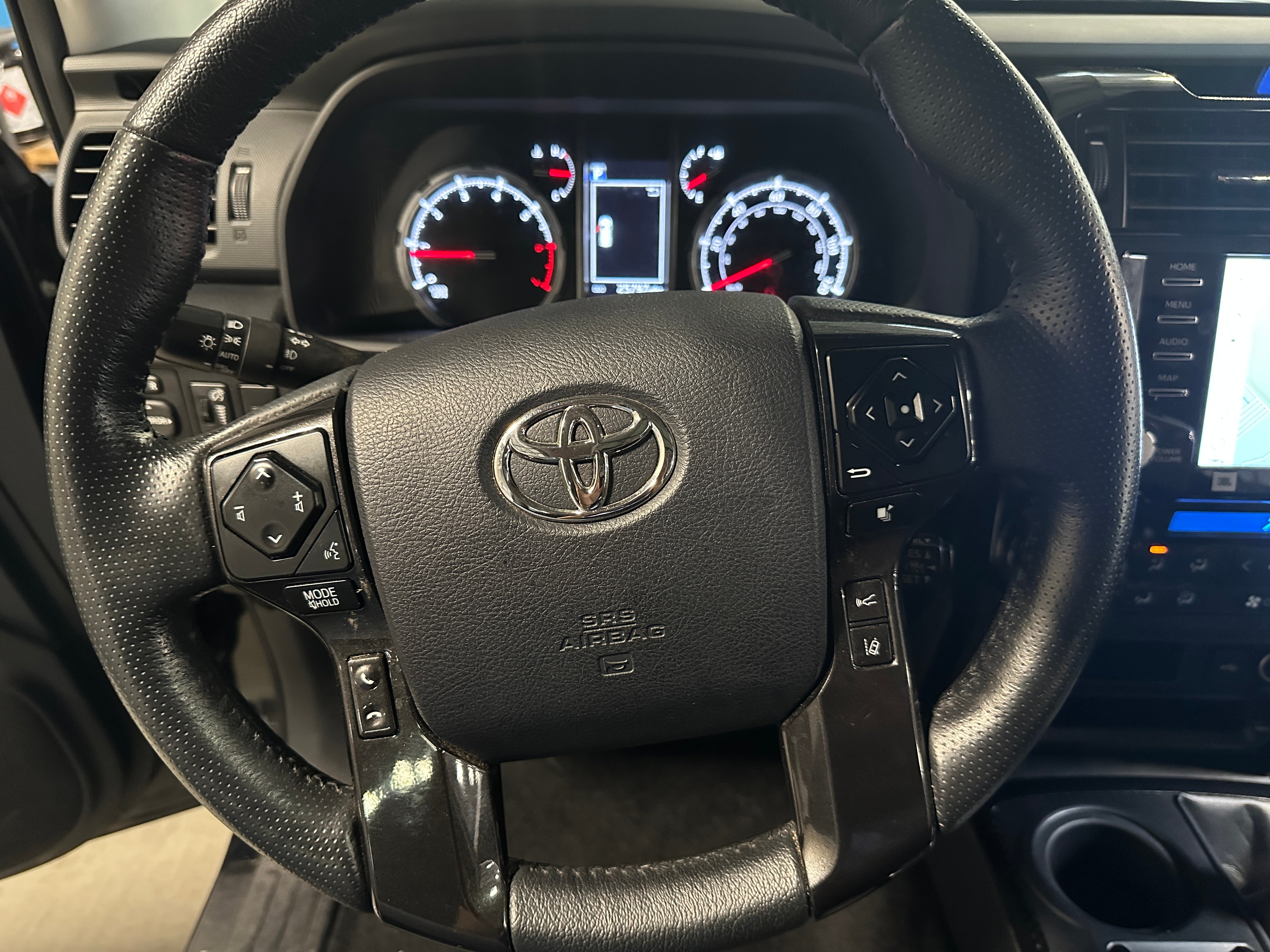Thumbnail: 2024 Toyota 4Runner - 4