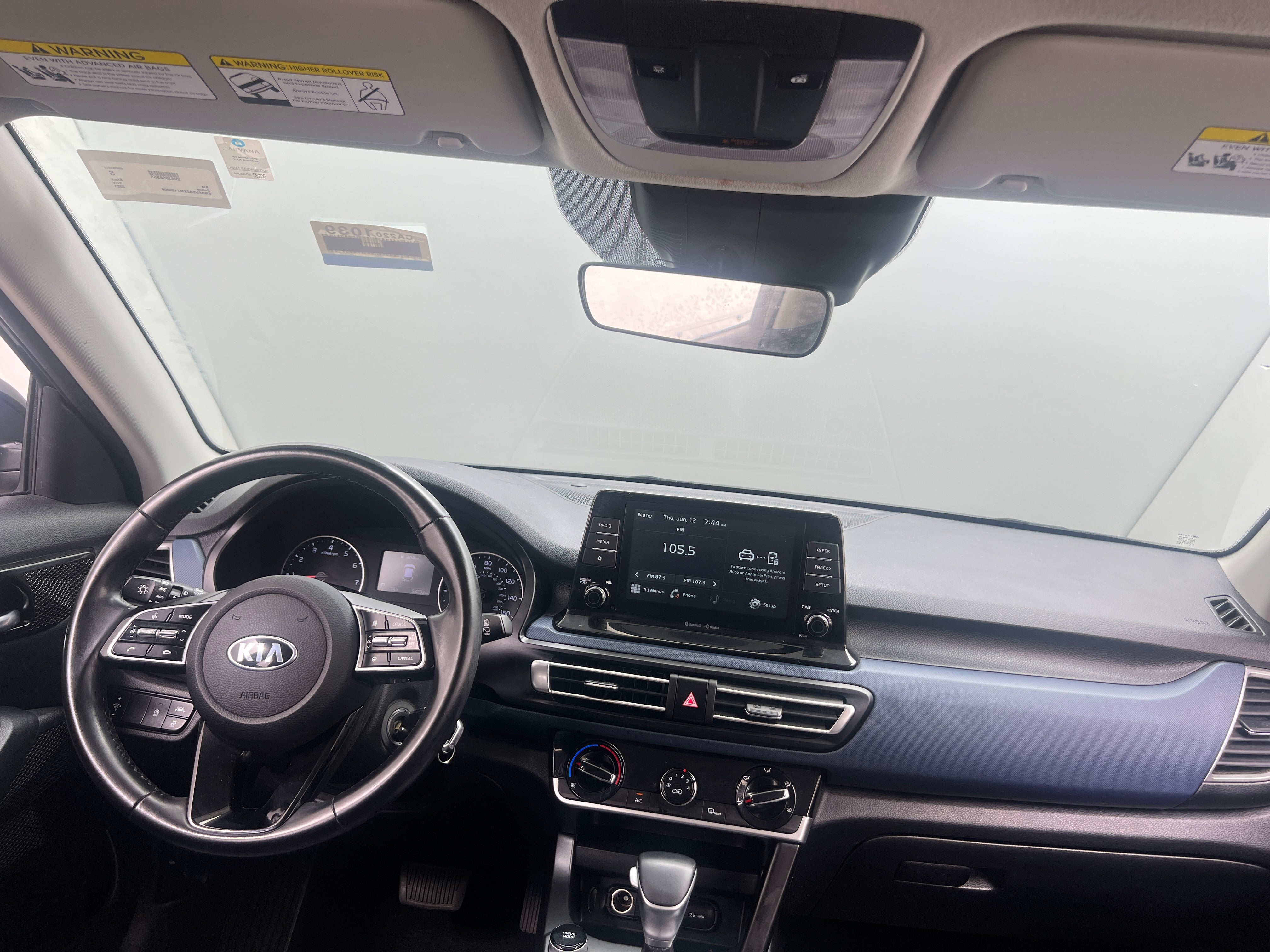 Thumbnail: 2021 Kia Seltos - 2