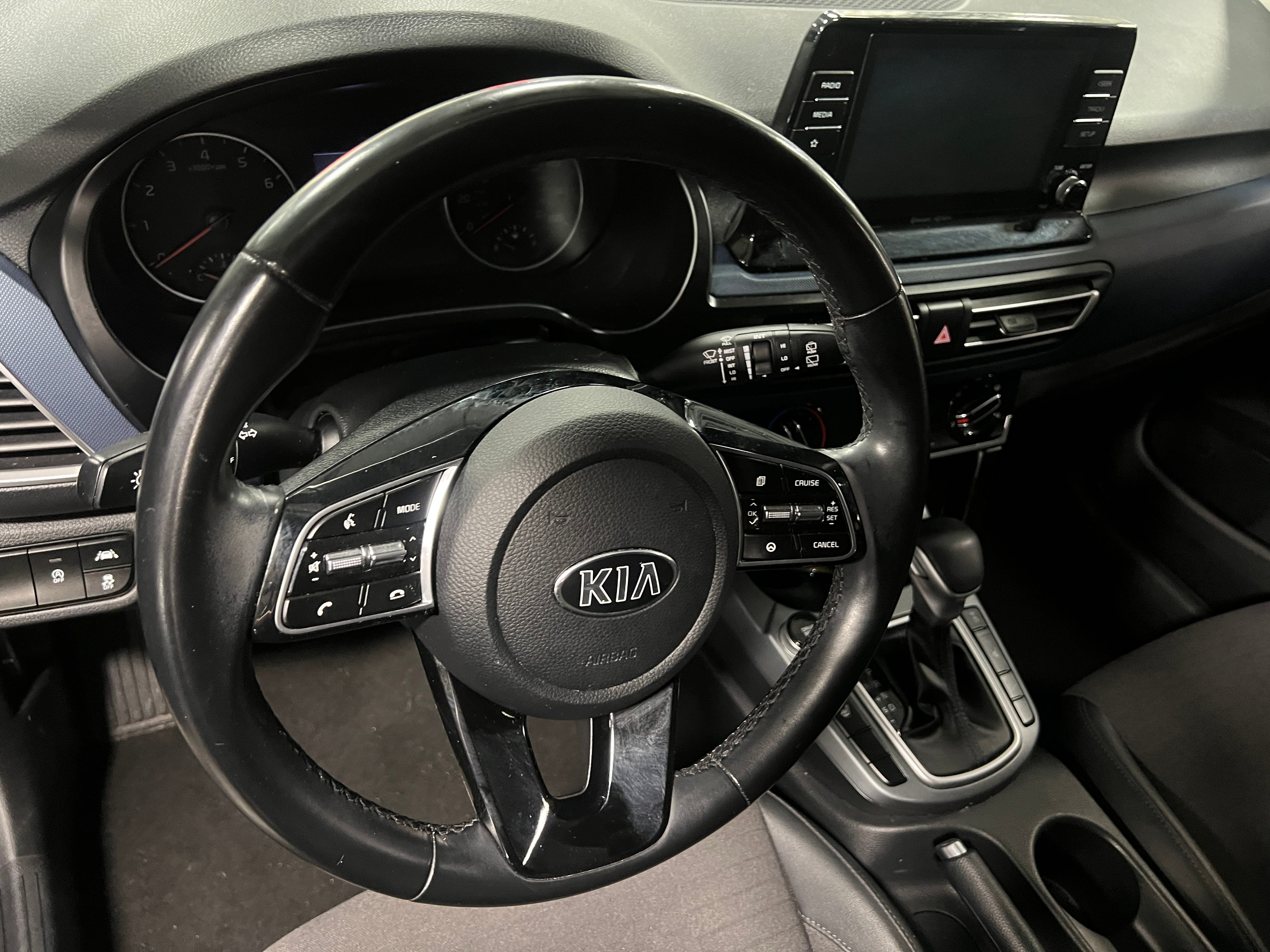 Thumbnail: 2021 Kia Seltos - 4