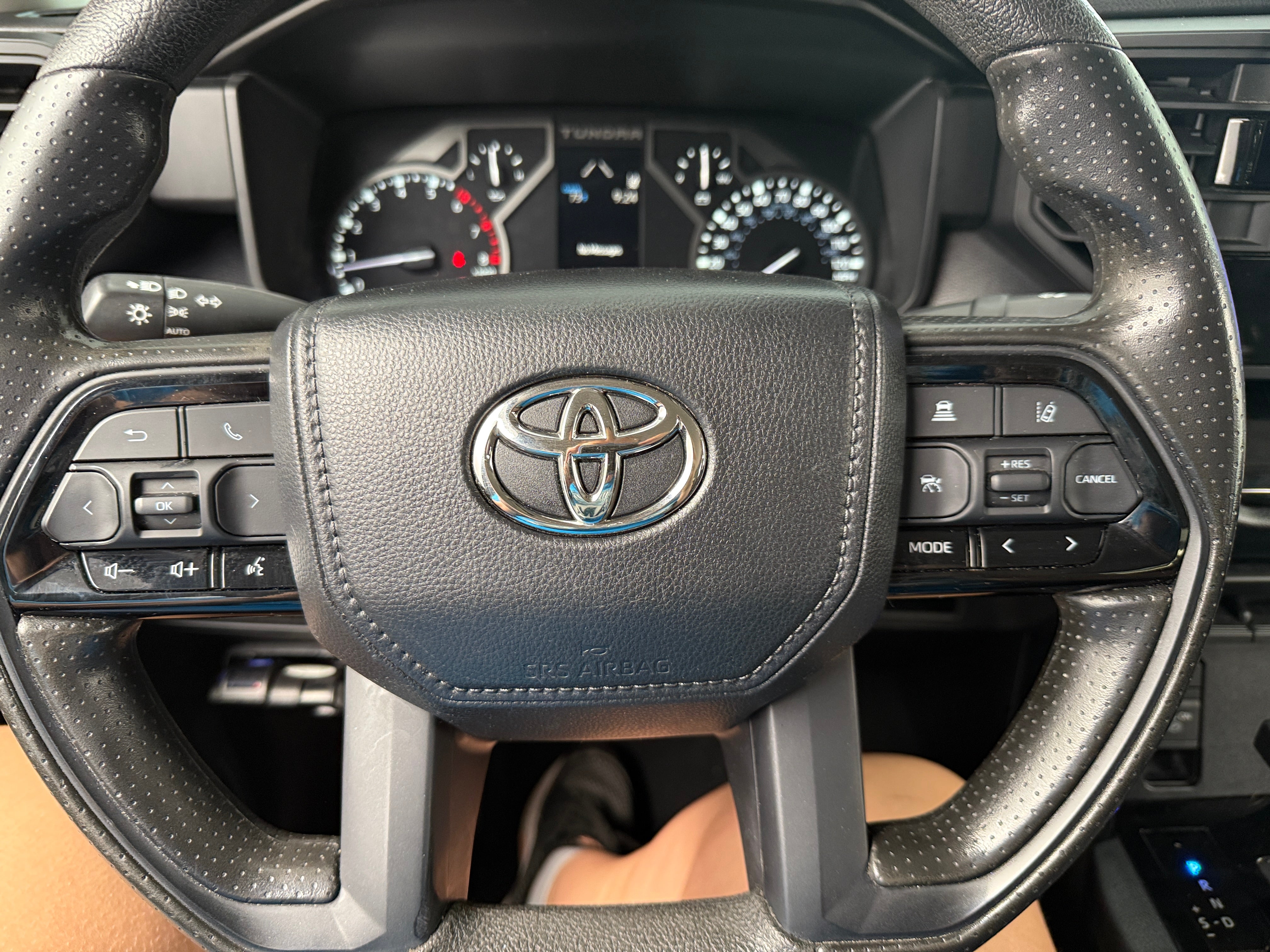 2023 Toyota Tundra SR5 5