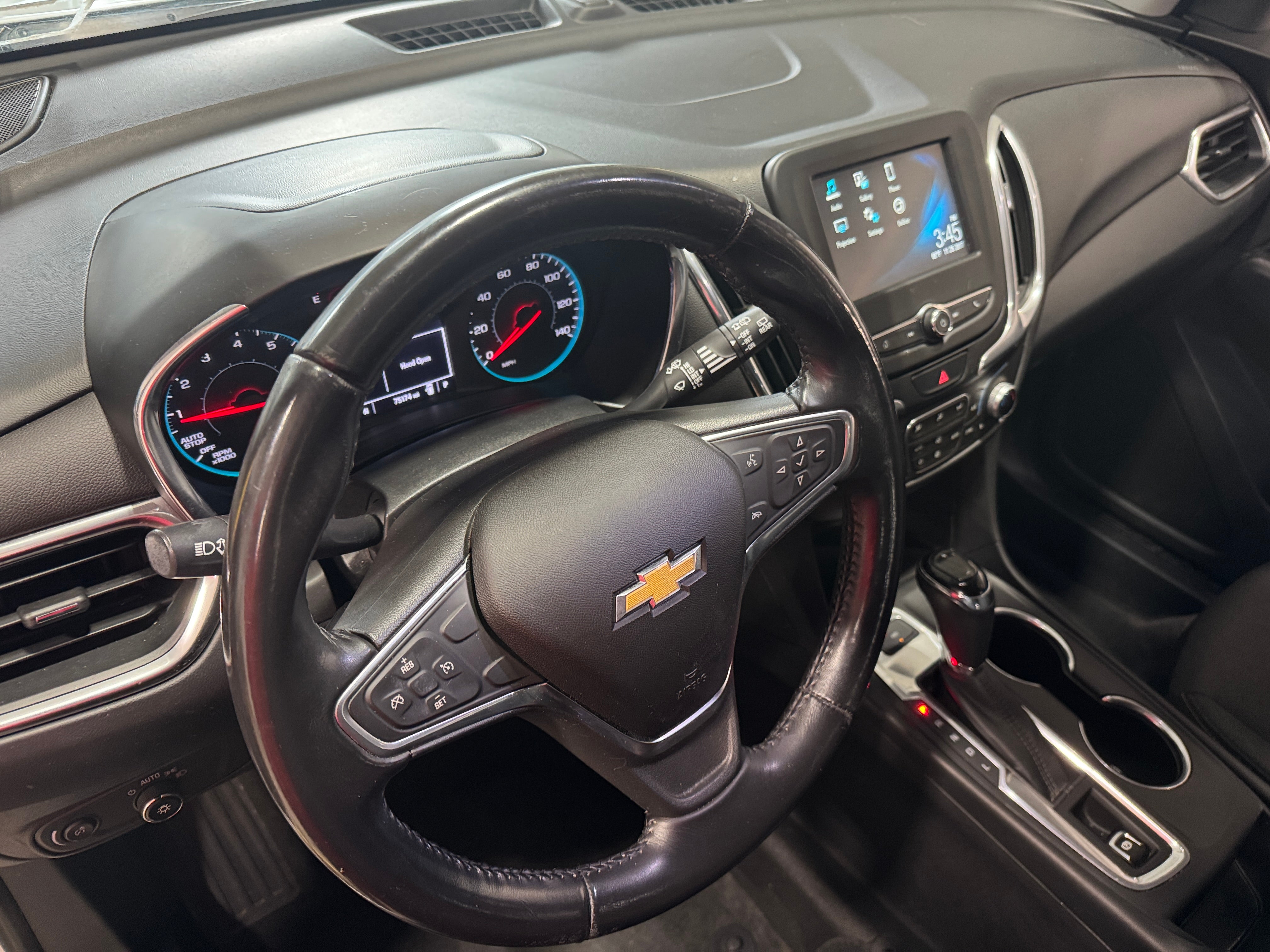 Thumbnail: 2018 Chevrolet Equinox - 3