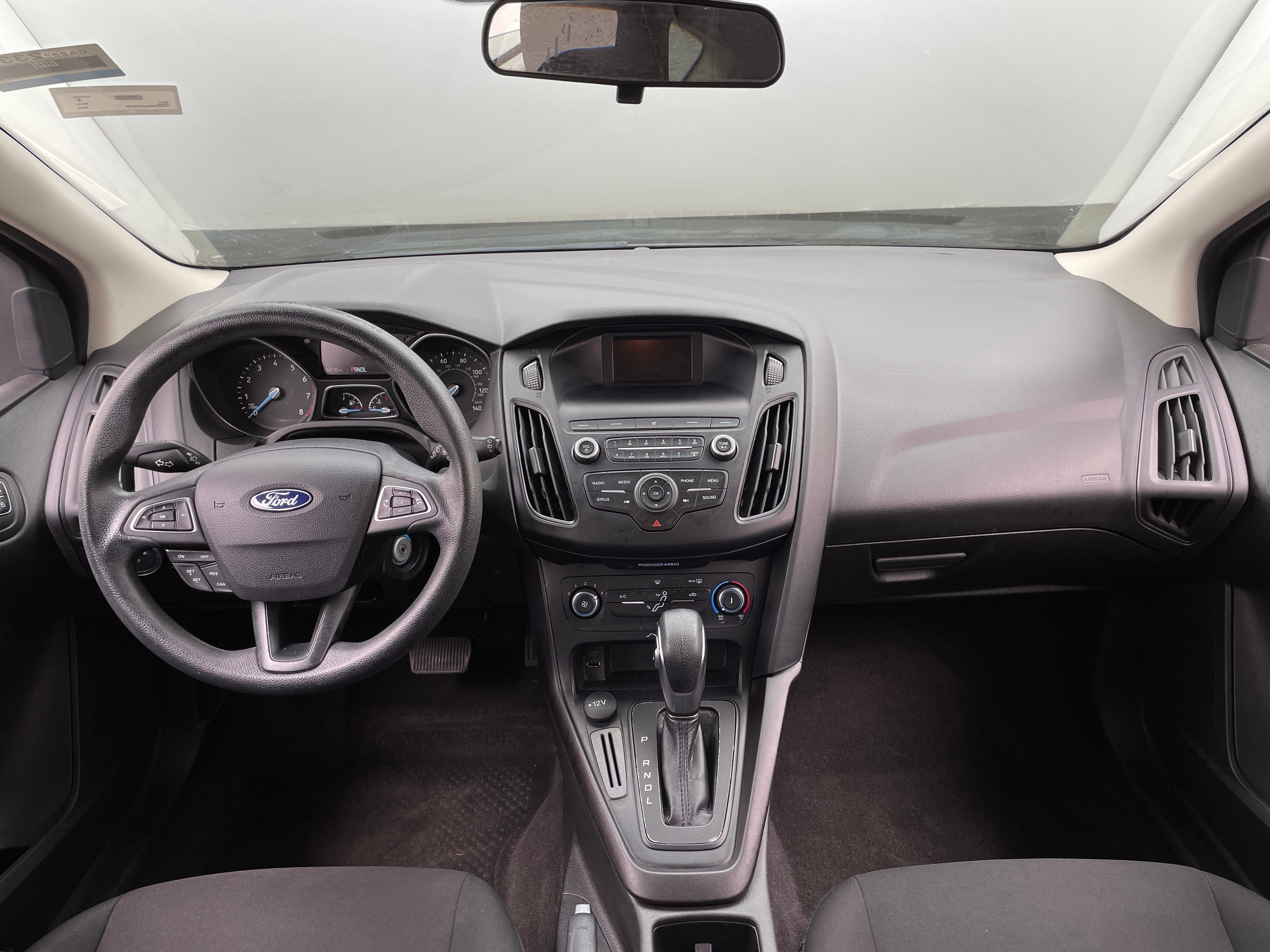 2018 Ford Focus SE 3