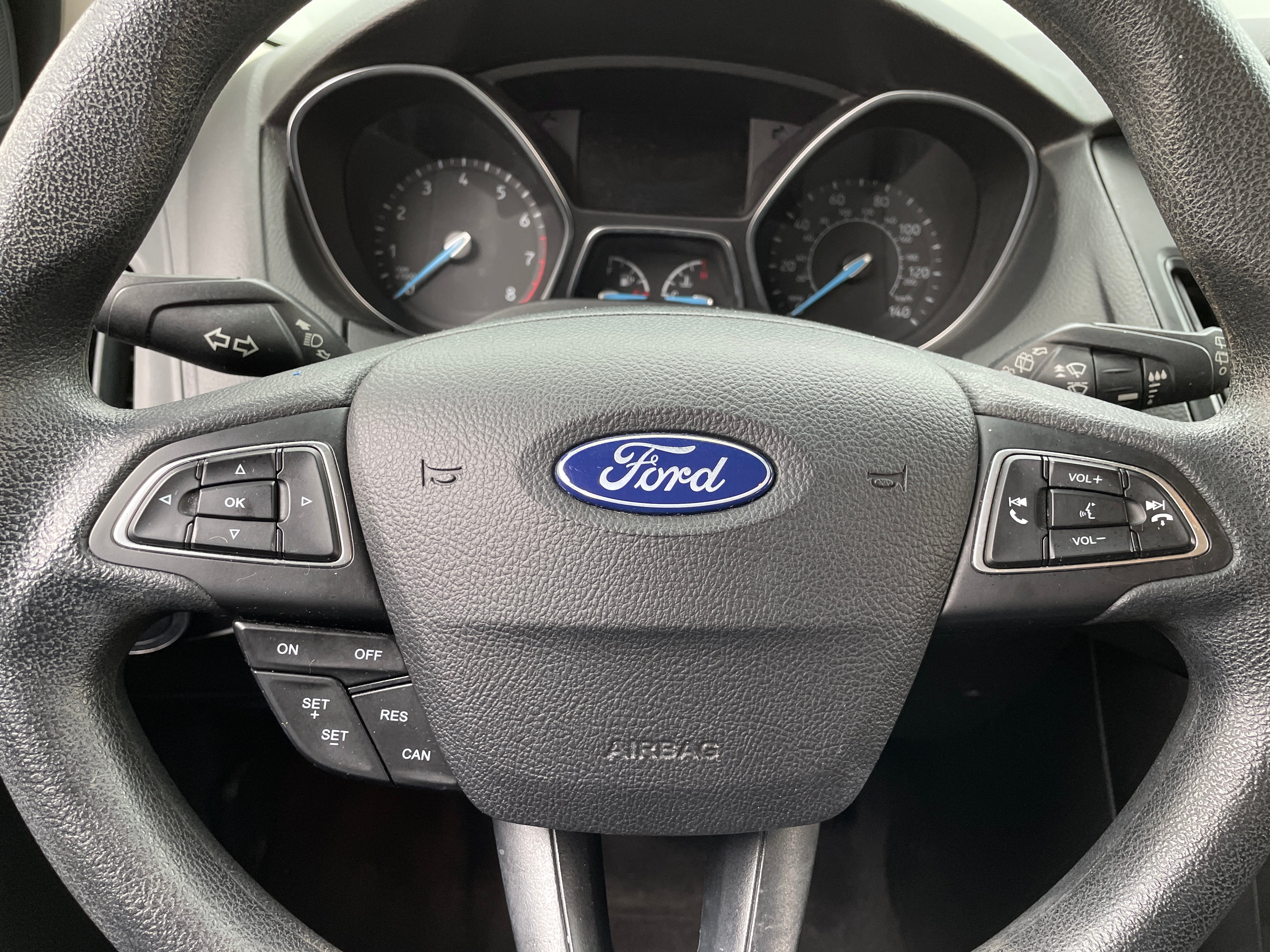 2018 Ford Focus SE 5