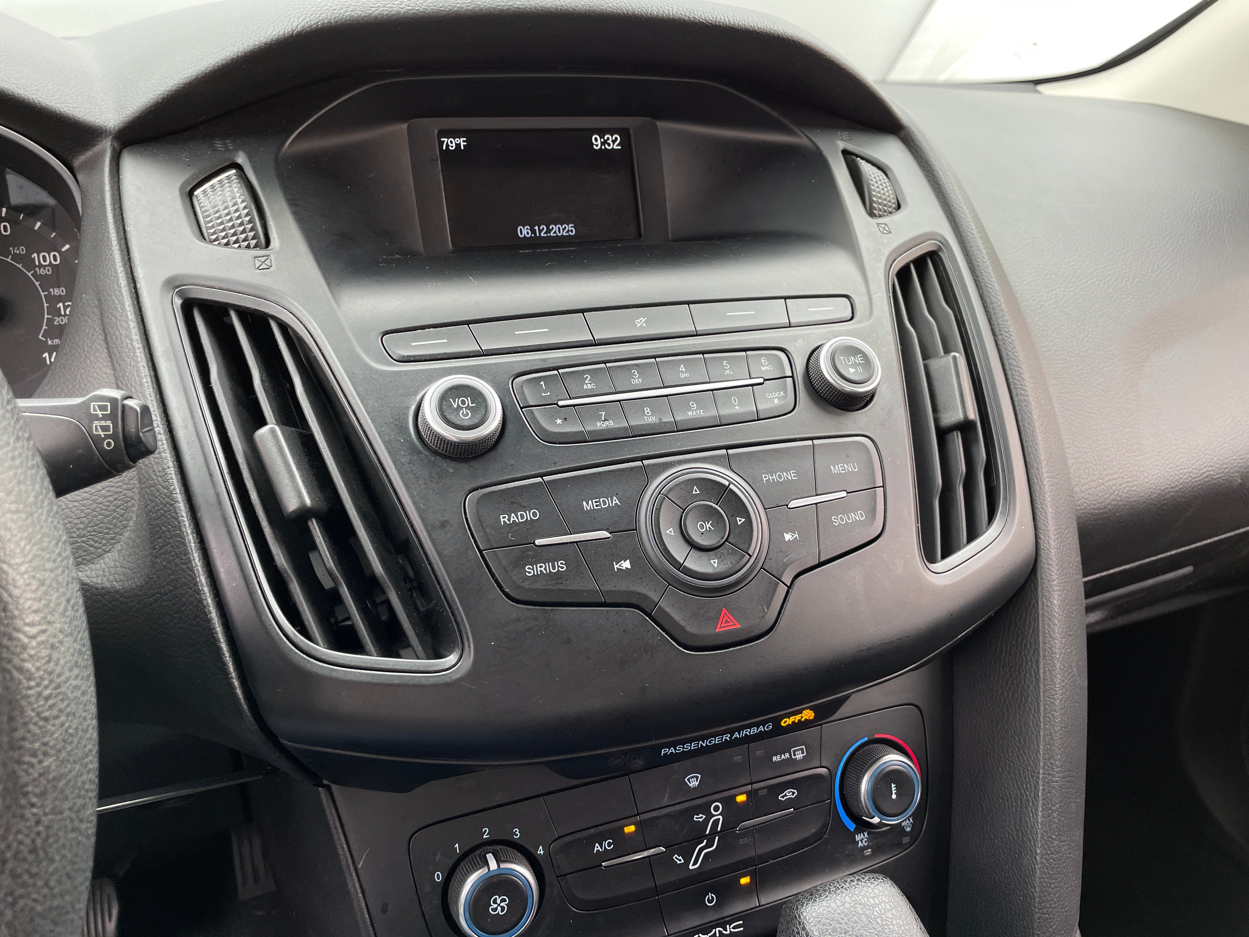 2018 Ford Focus SE 4