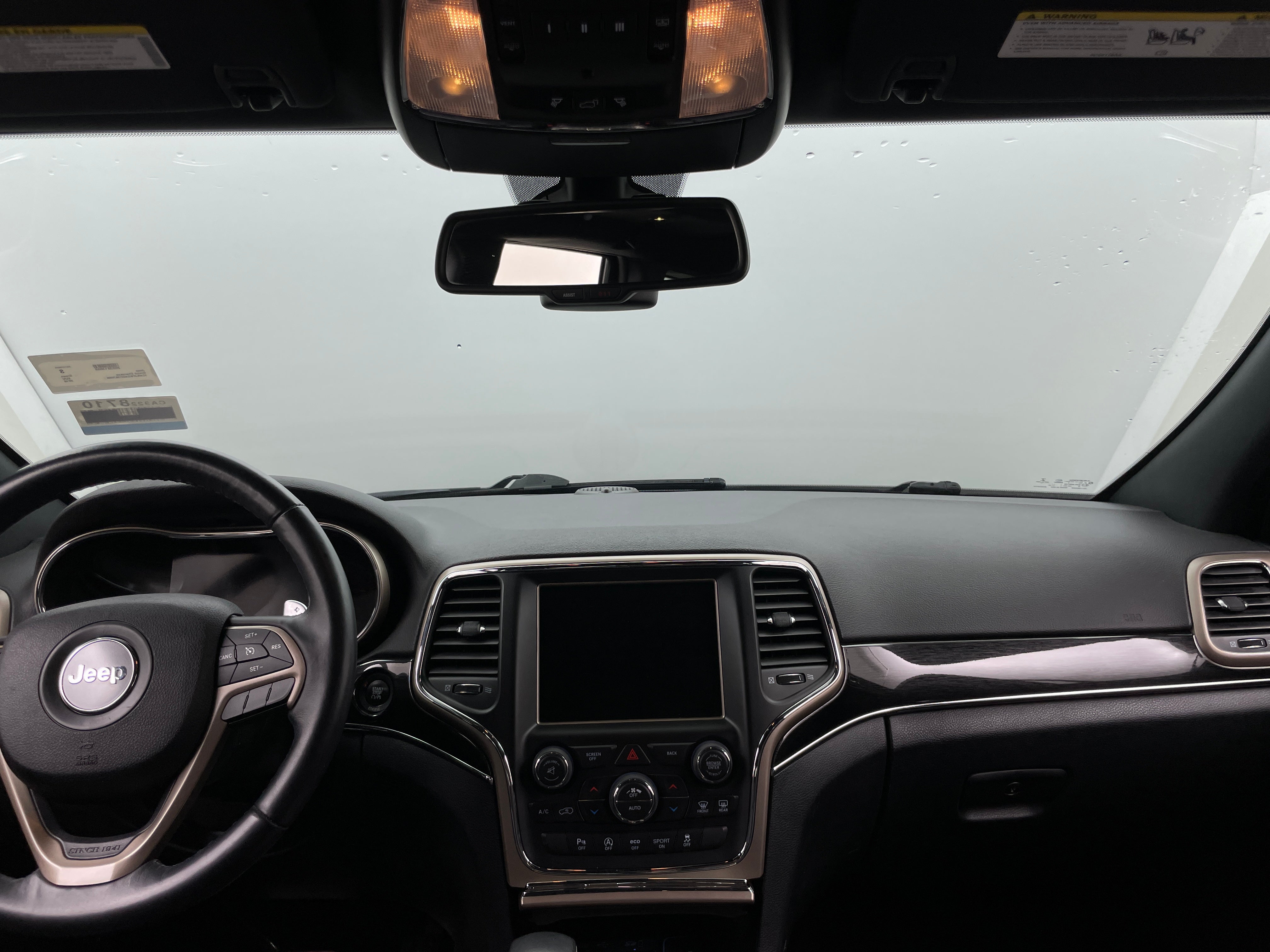 2016 Jeep Grand Cherokee Limited 75th Anniversary Edition 2