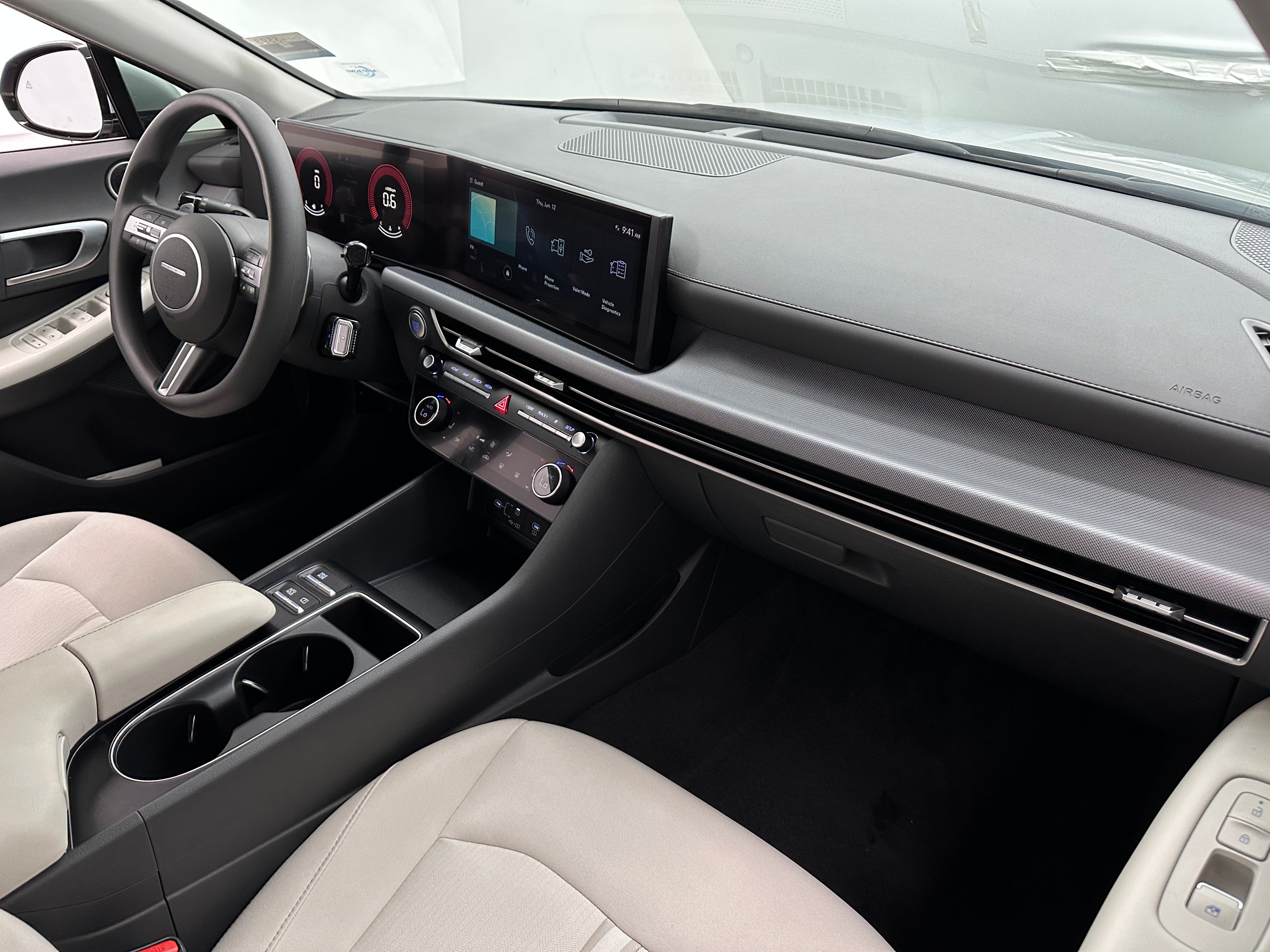 2024 Hyundai Sonata SEL 3