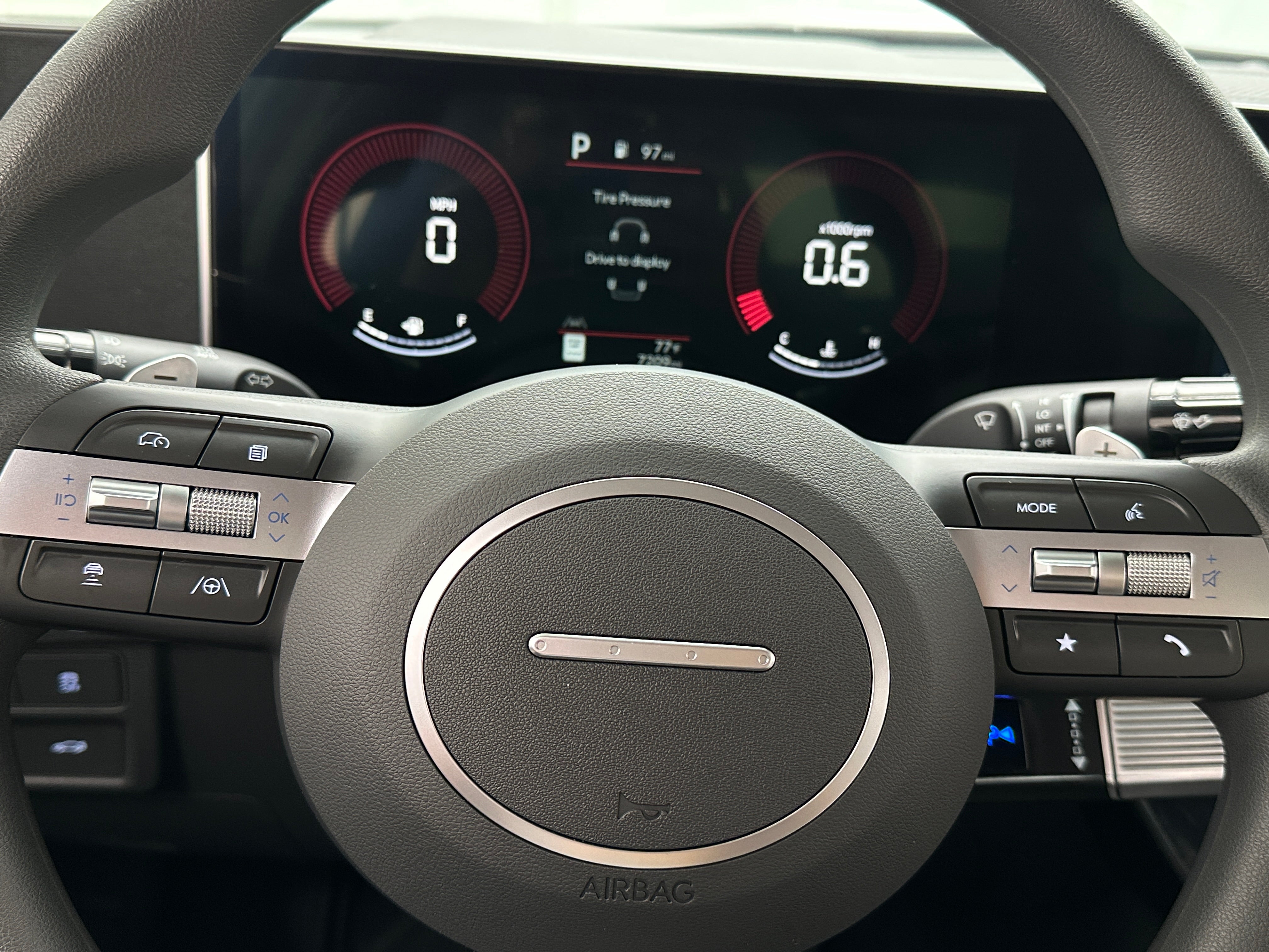 2024 Hyundai Sonata SEL 5