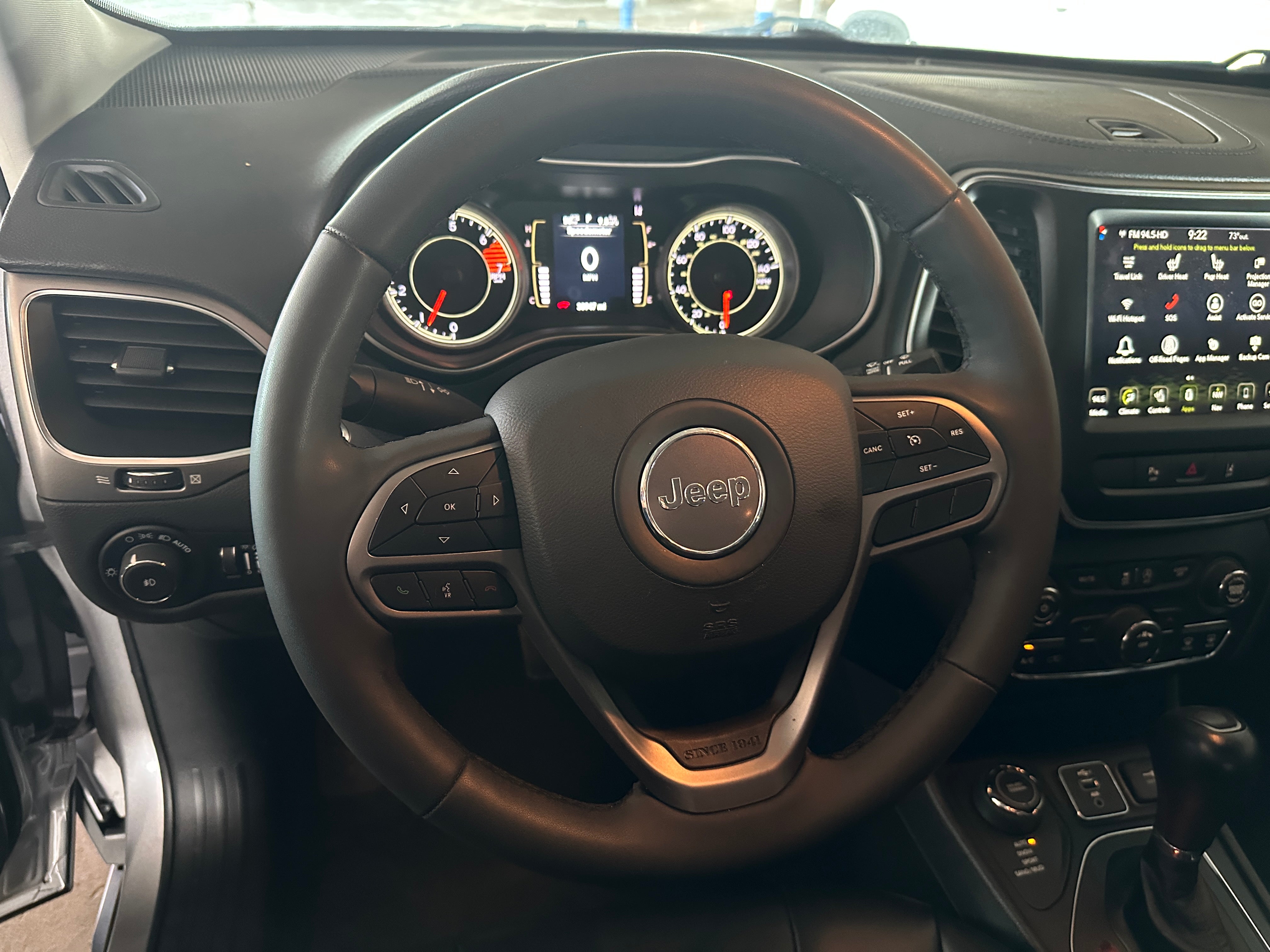2021 Jeep Cherokee Latitude 5