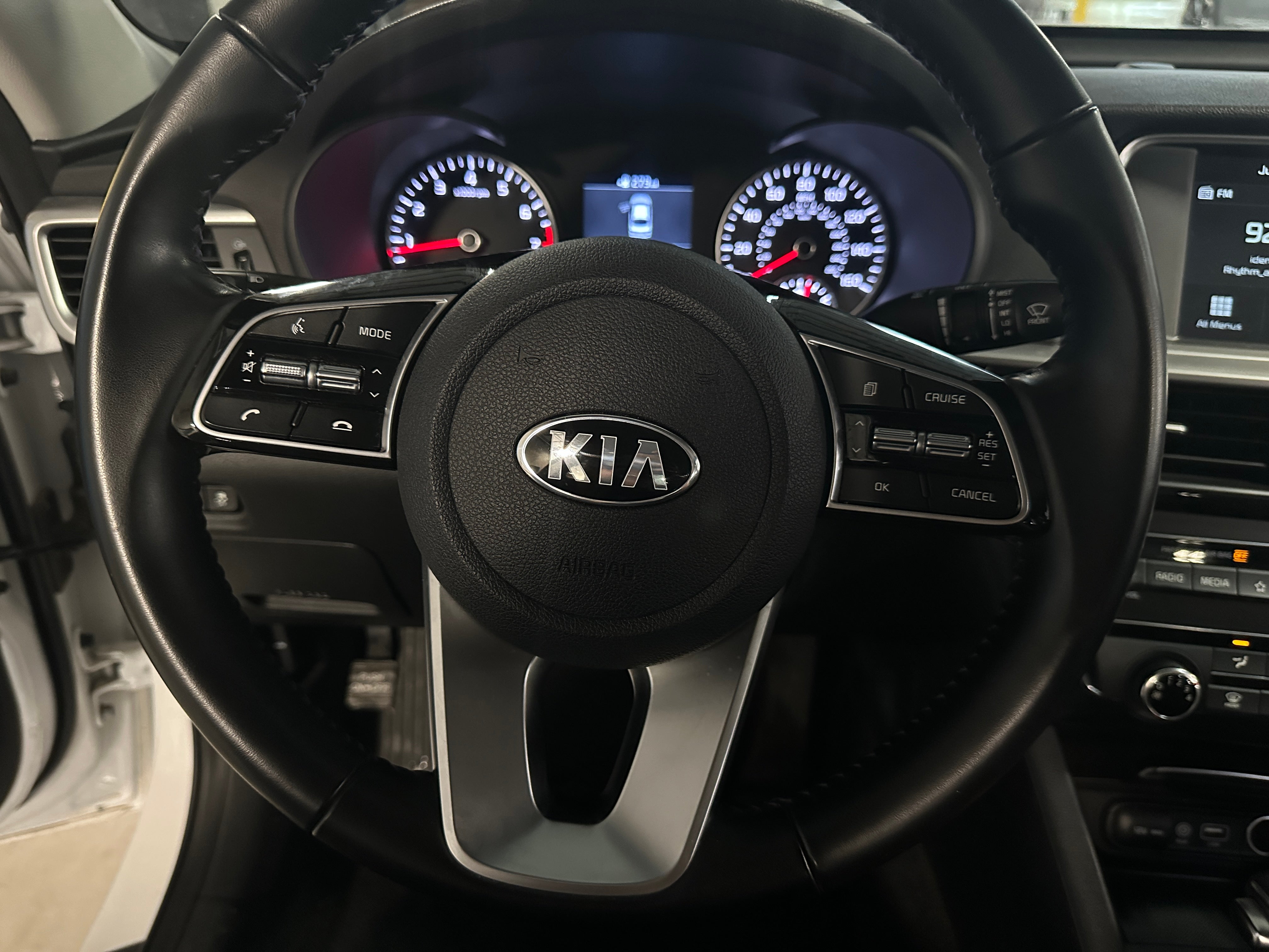 2020 Kia Optima S 4