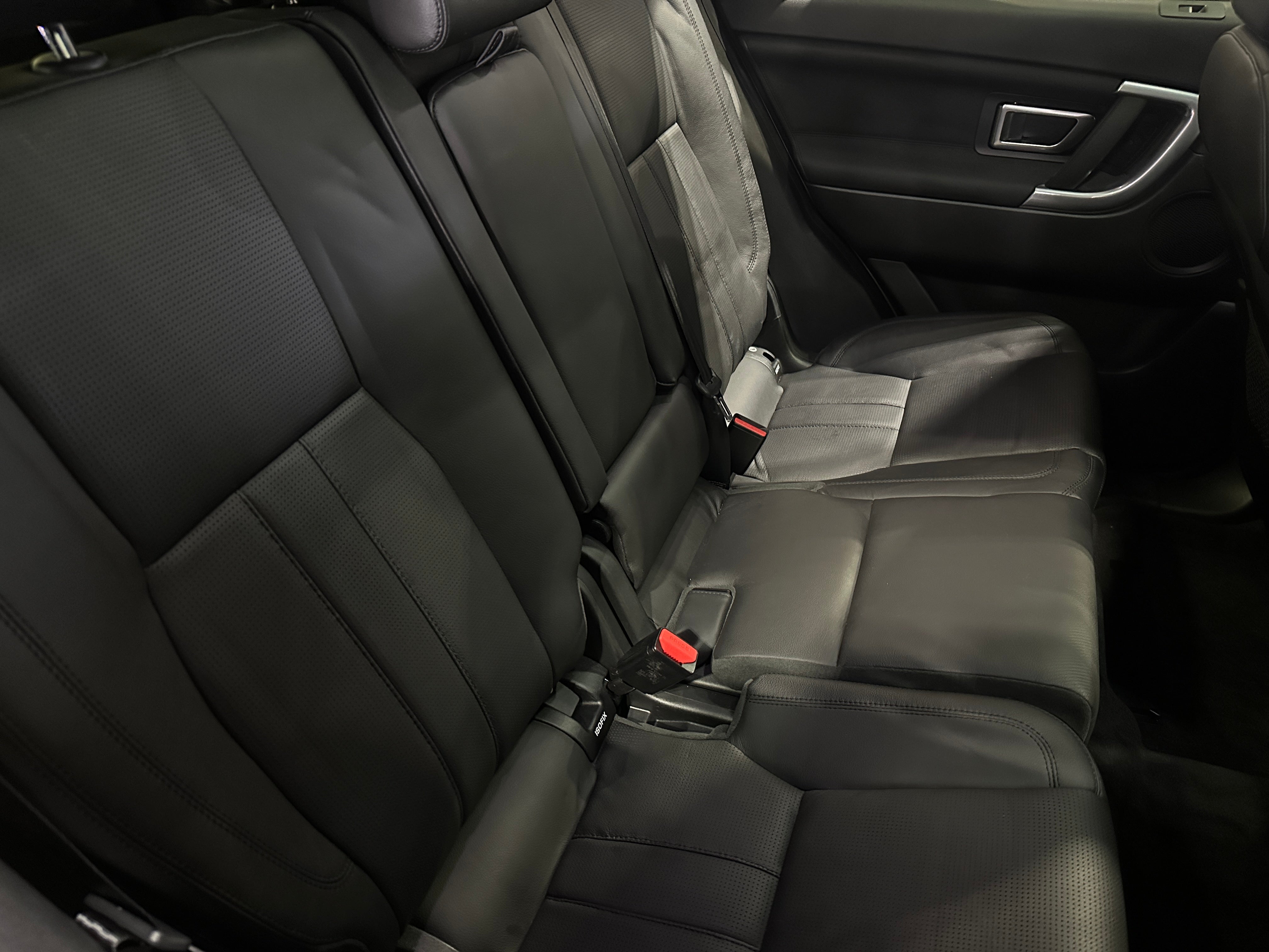2016 Land Rover Discovery Sport HSE 5