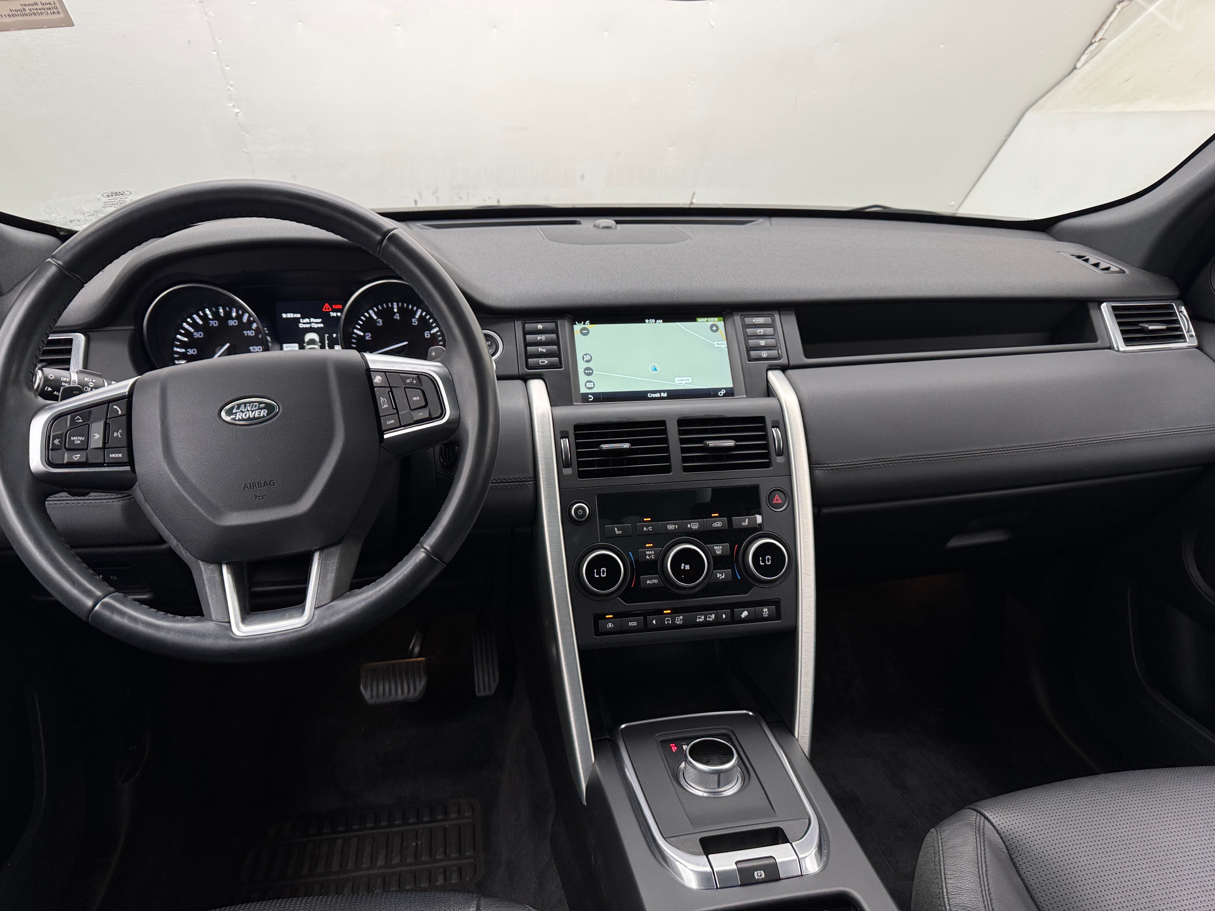 2016 Land Rover Discovery Sport HSE 2