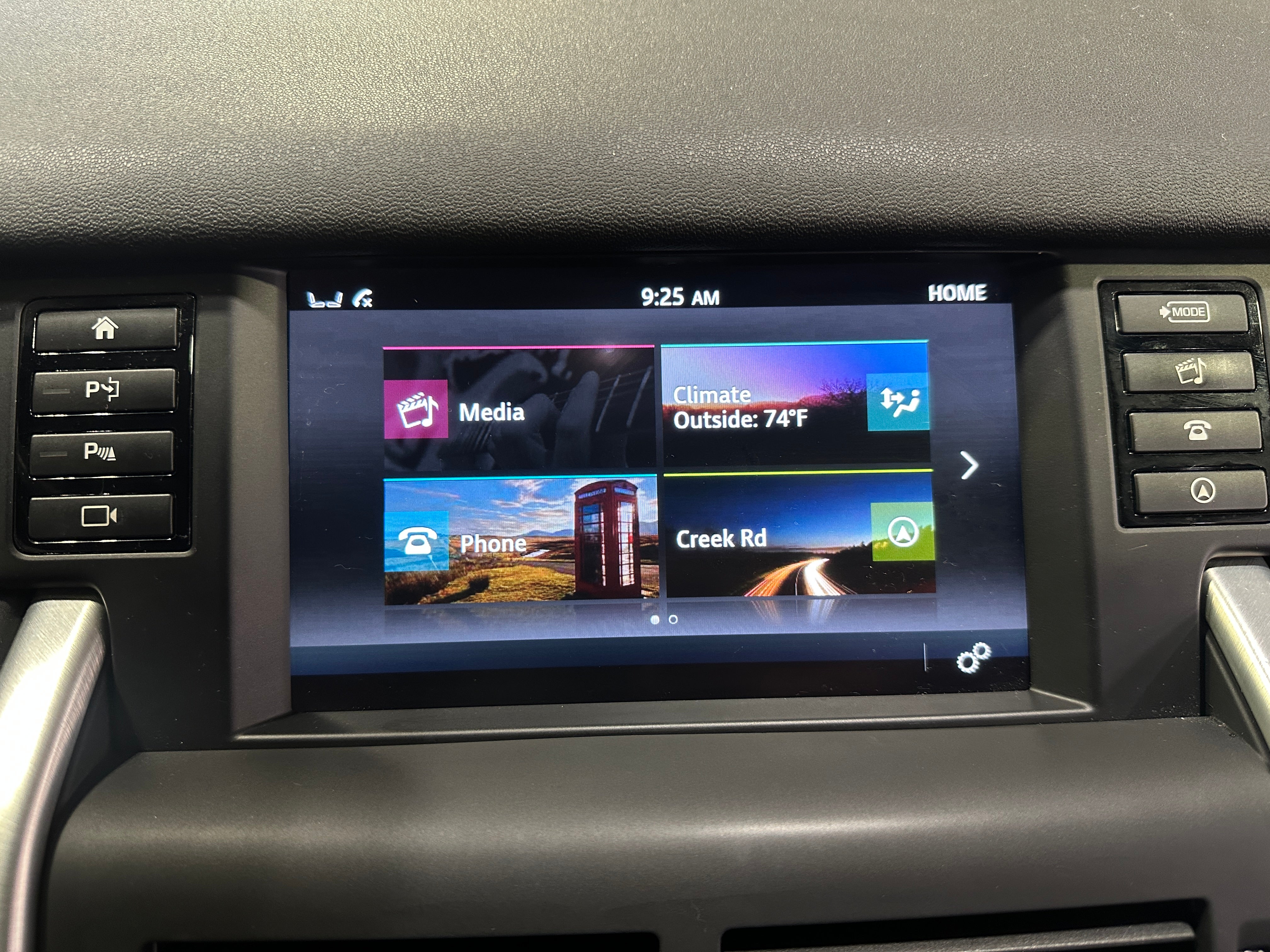 2016 Land Rover Discovery Sport HSE 3