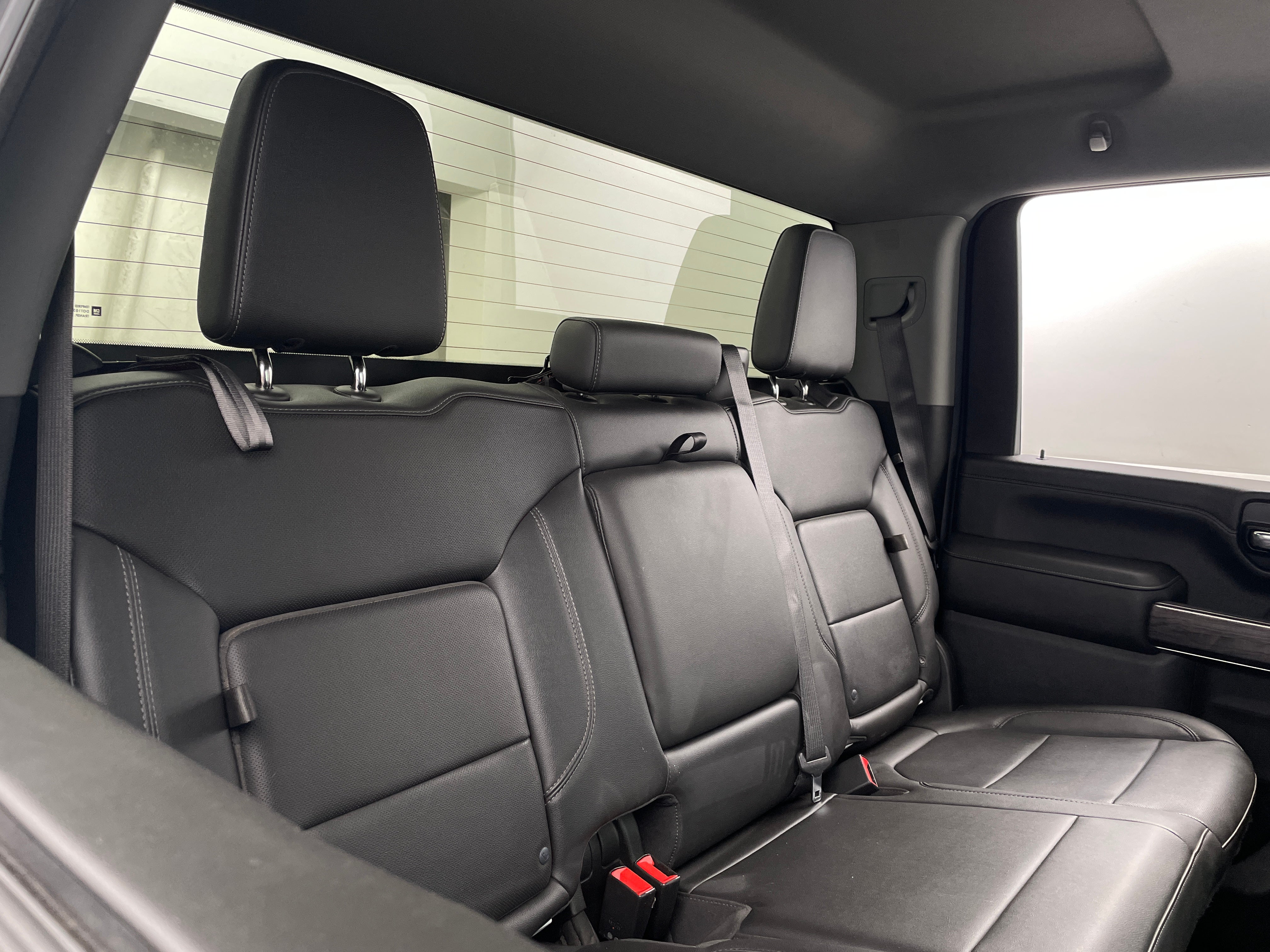 2020 Chevrolet Silverado 2500 LTZ 5