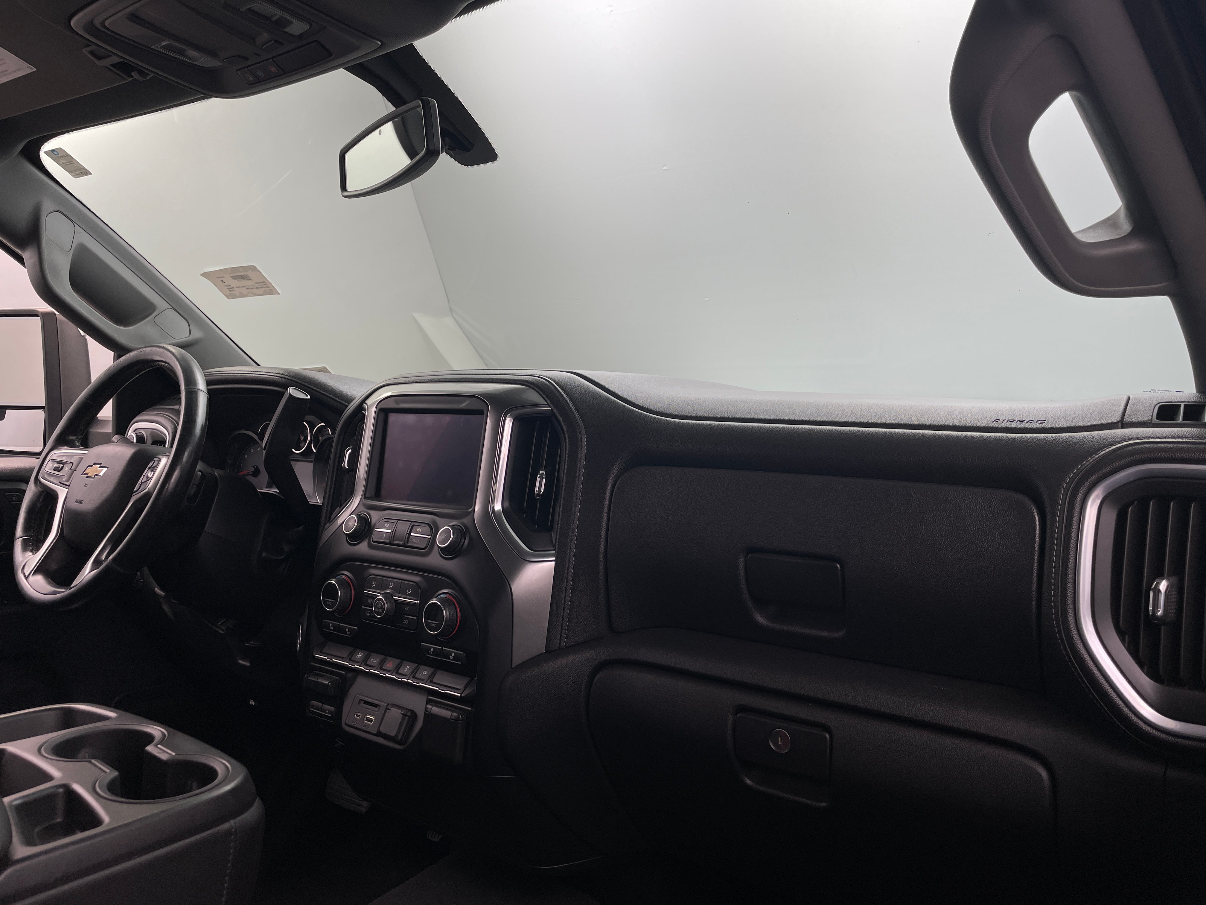 2020 Chevrolet Silverado 2500 LTZ 2