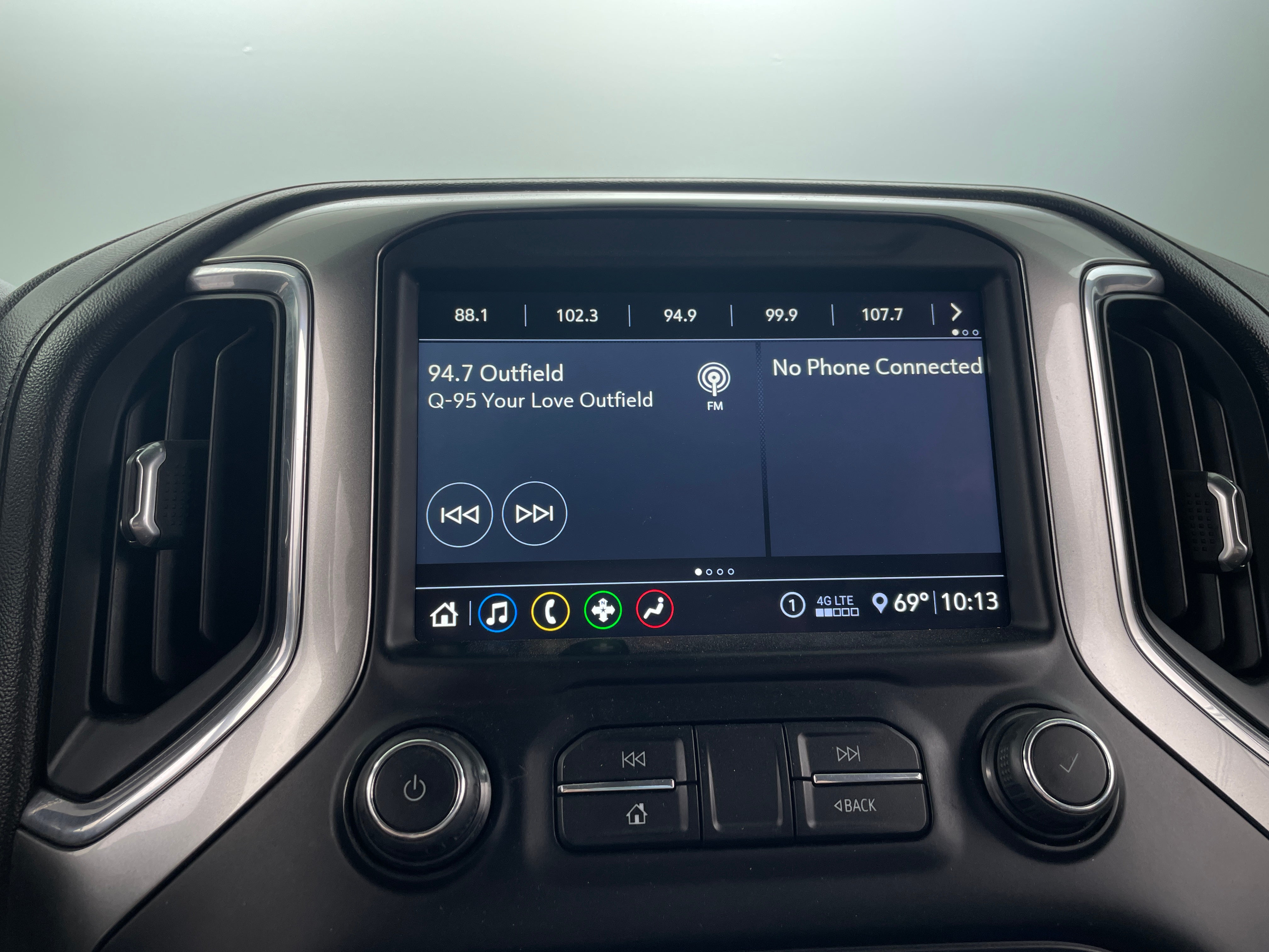2020 Chevrolet Silverado 2500 LTZ 3