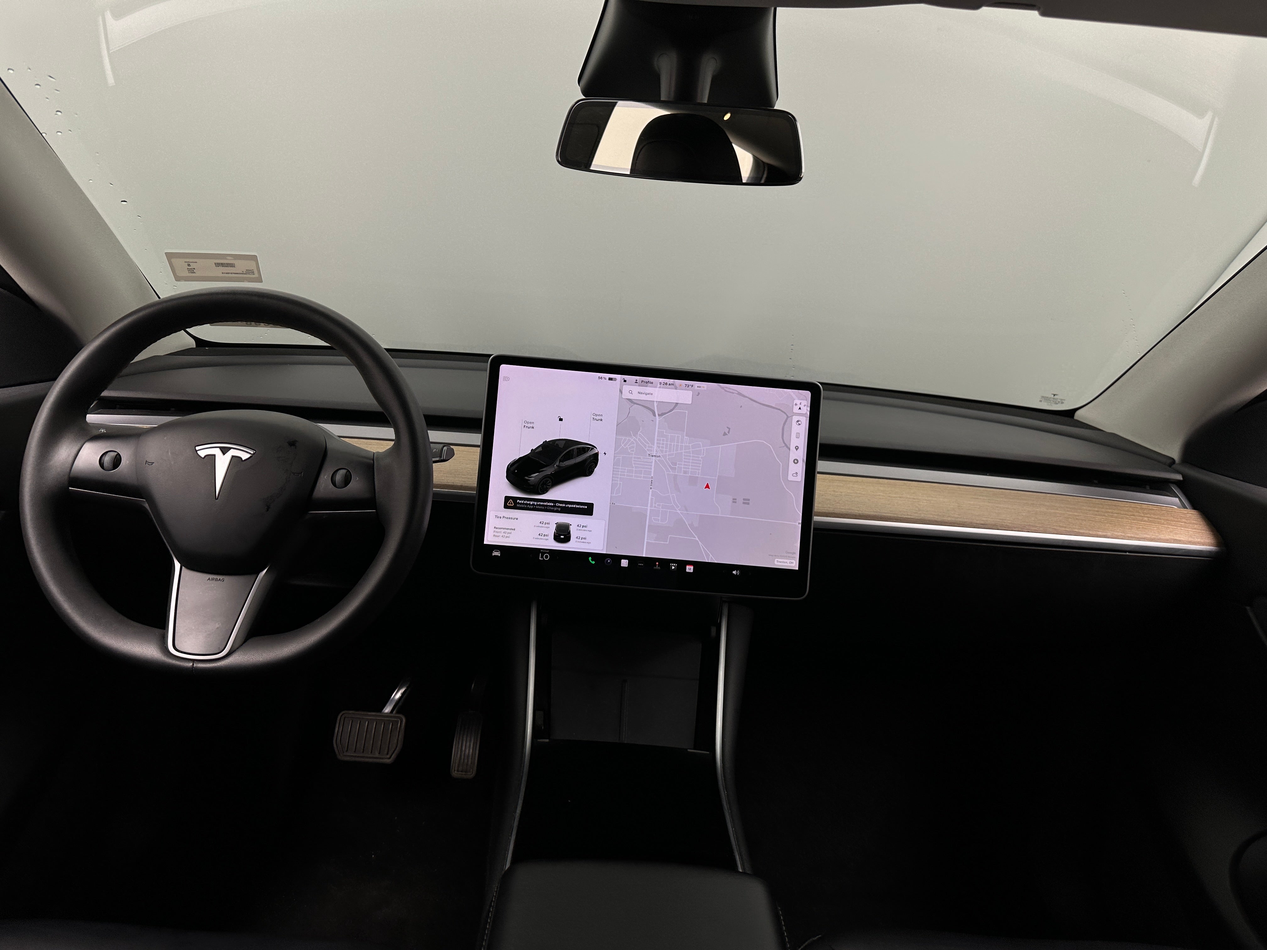 2021 Tesla Model Y Long Range 2