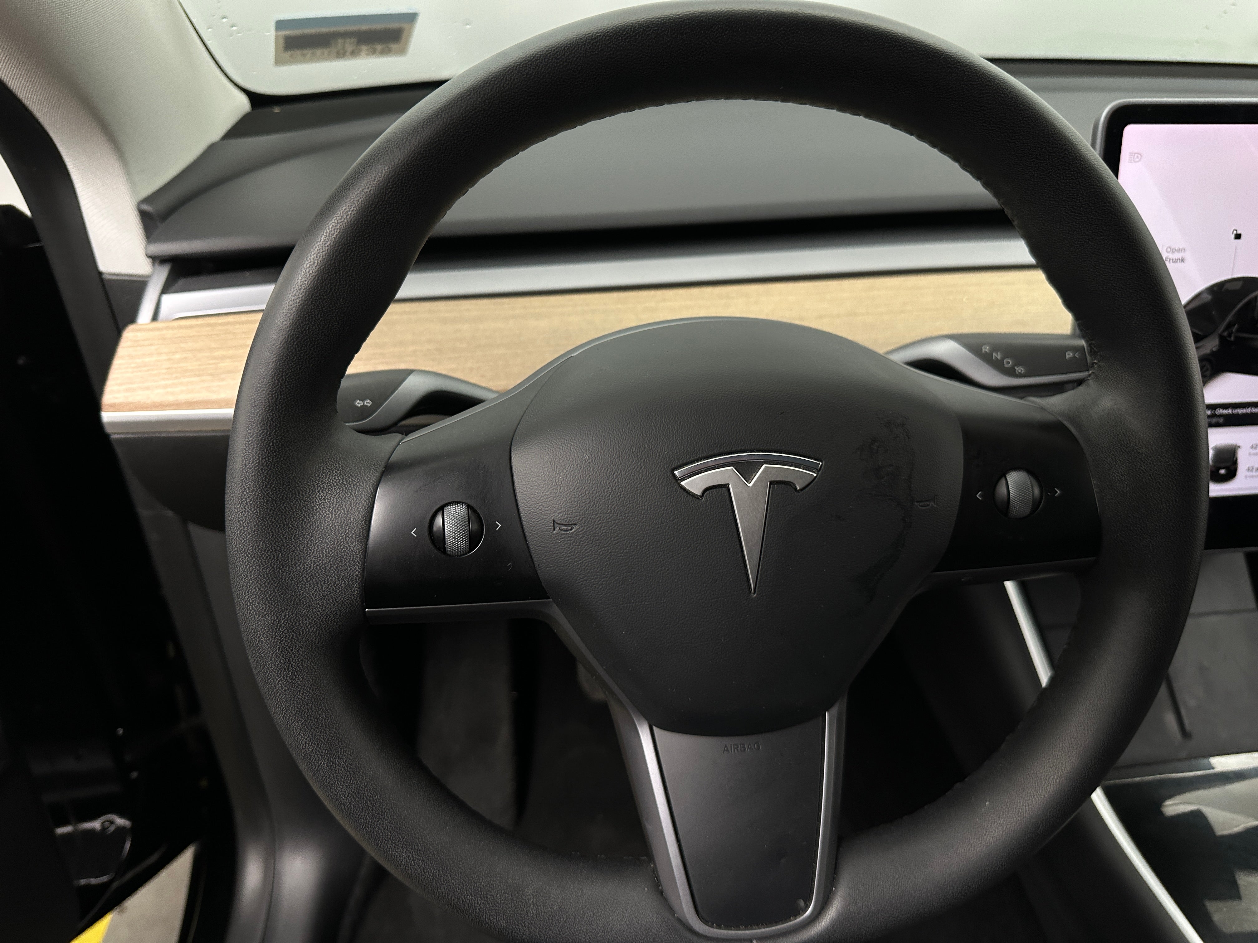 2021 Tesla Model Y Long Range 4