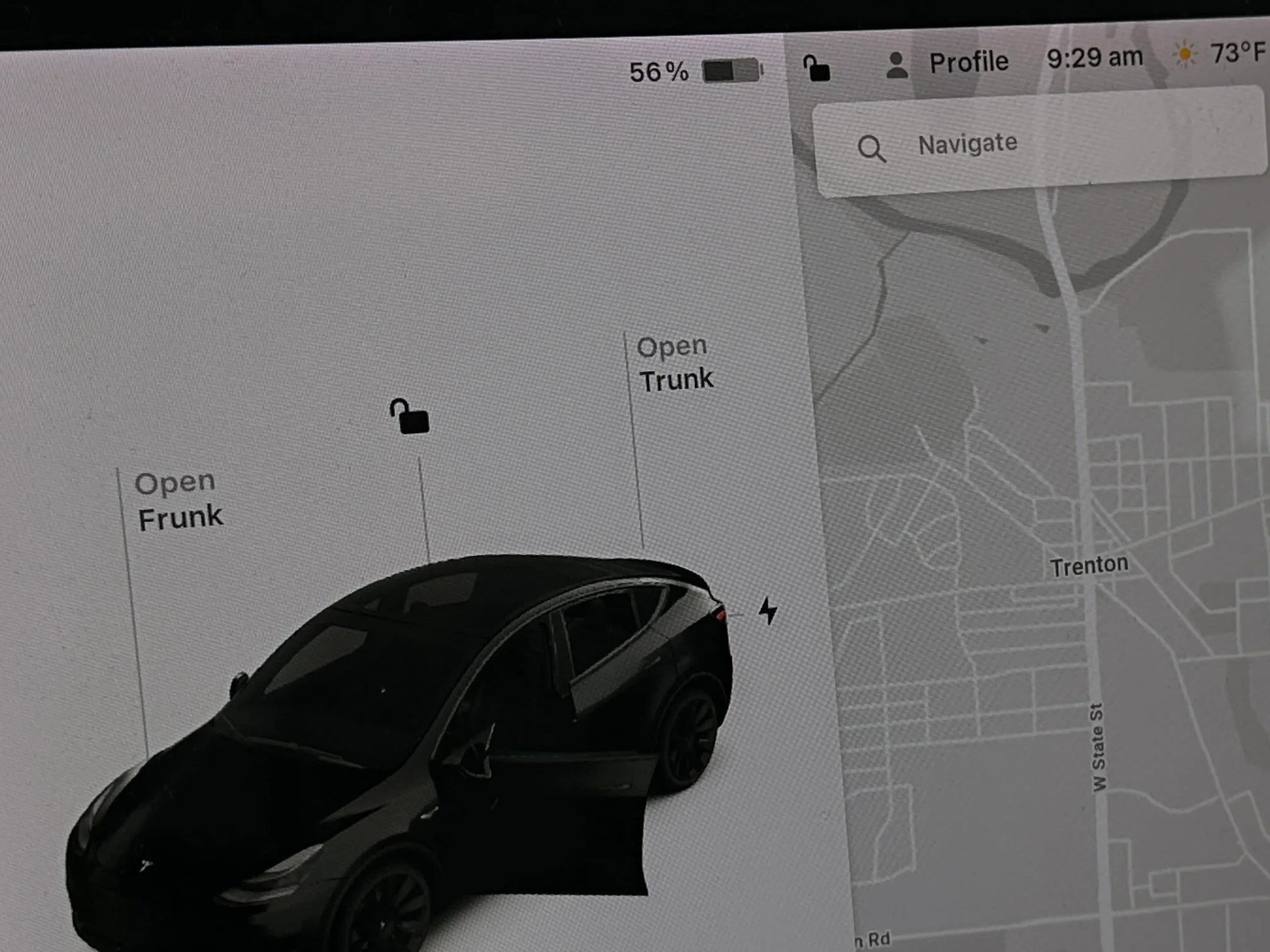 2021 Tesla Model Y Long Range 3