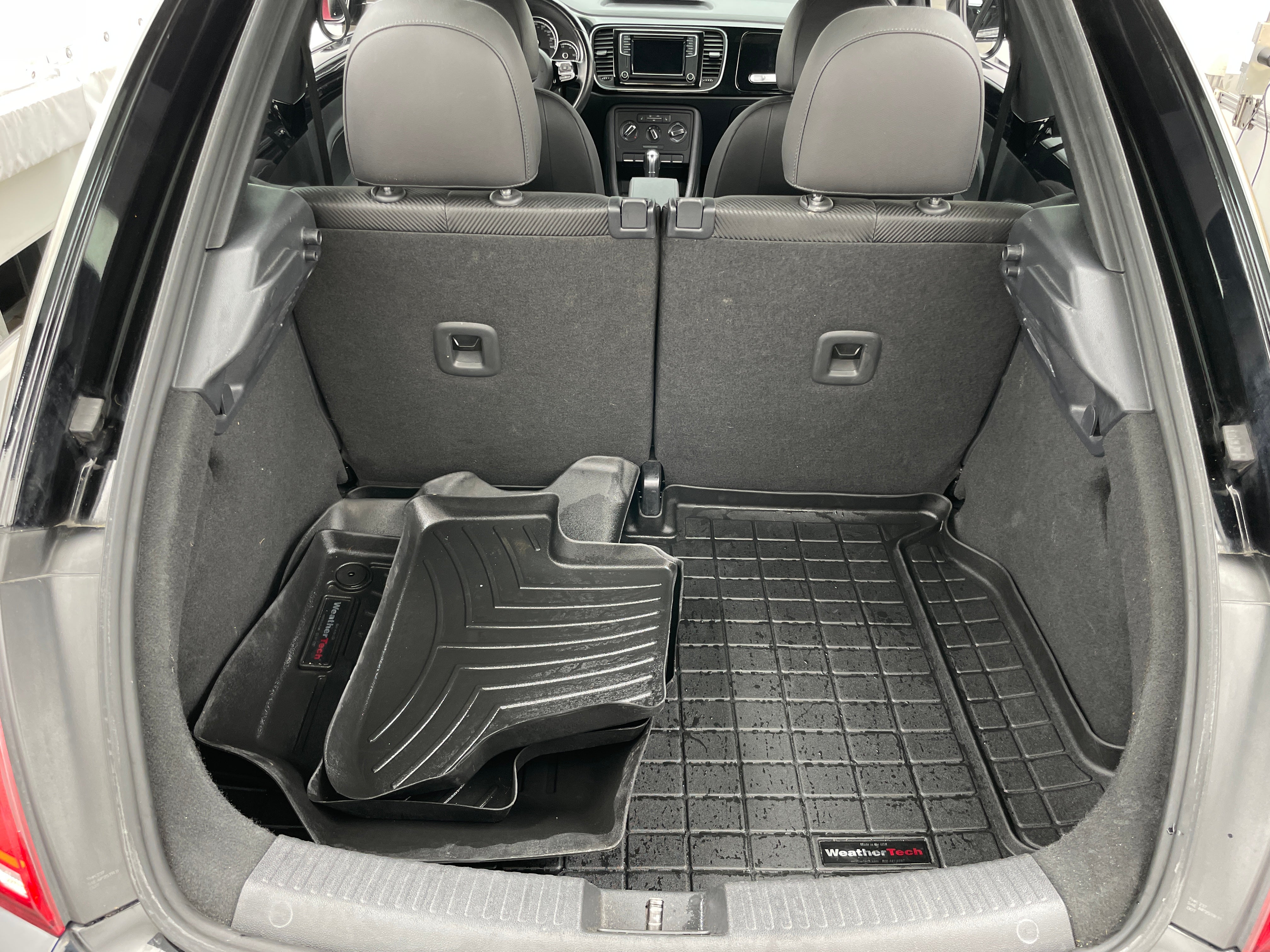 2016 Volkswagen Beetle SE 6