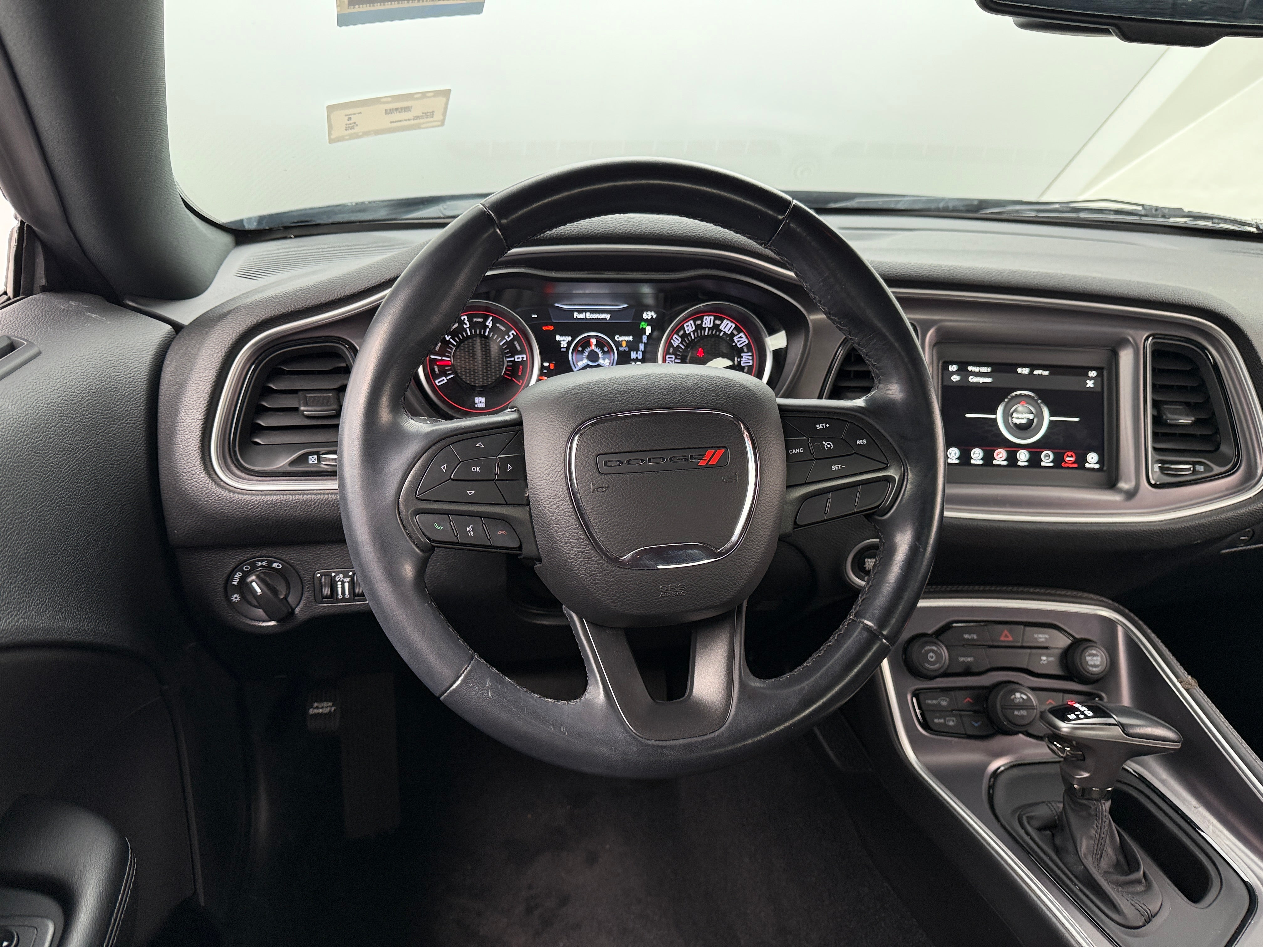 2019 Dodge Challenger SXT 4