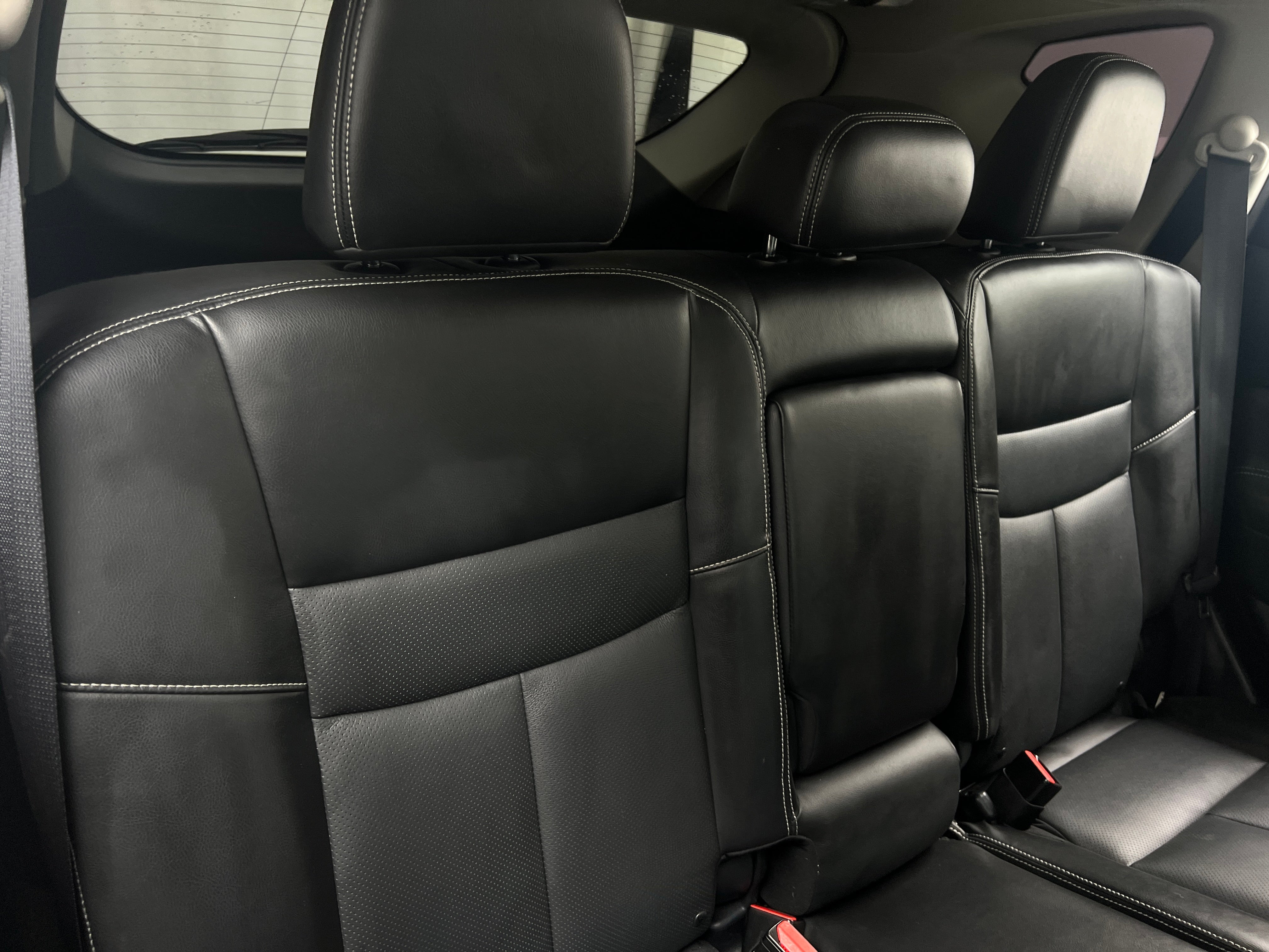 2018 Nissan Murano Platinum 5