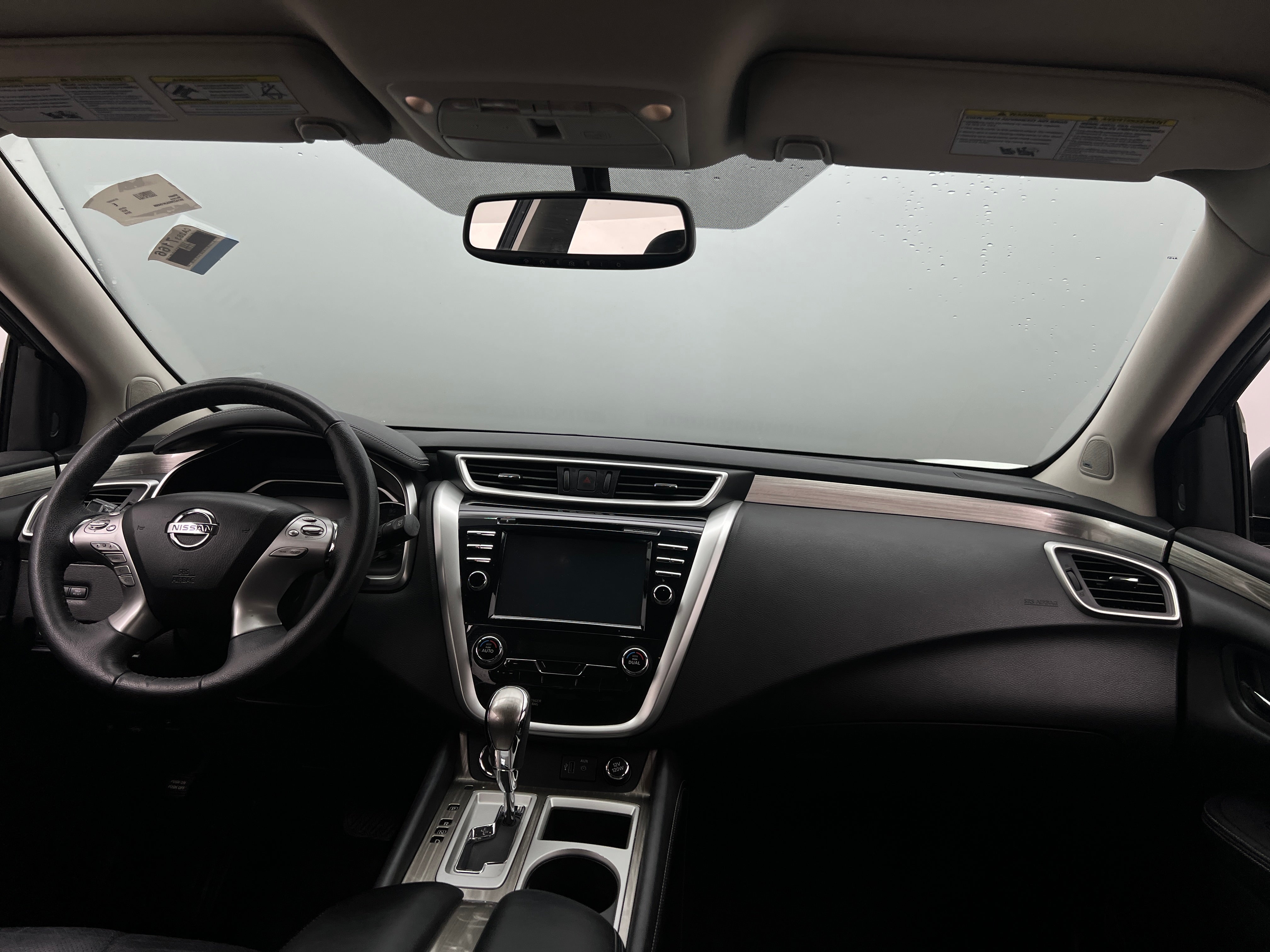 2018 Nissan Murano Platinum 2