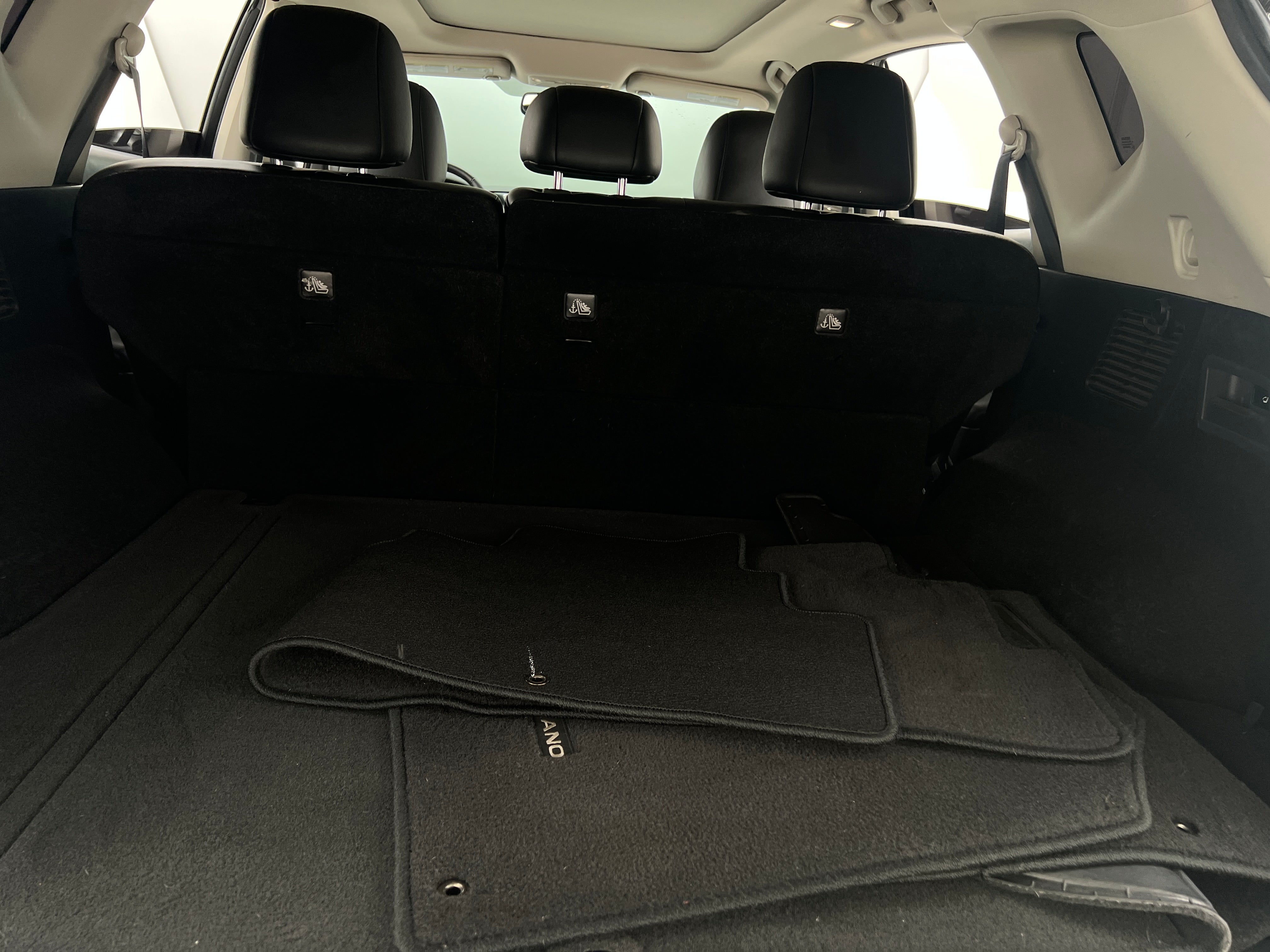 2018 Nissan Murano Platinum 6