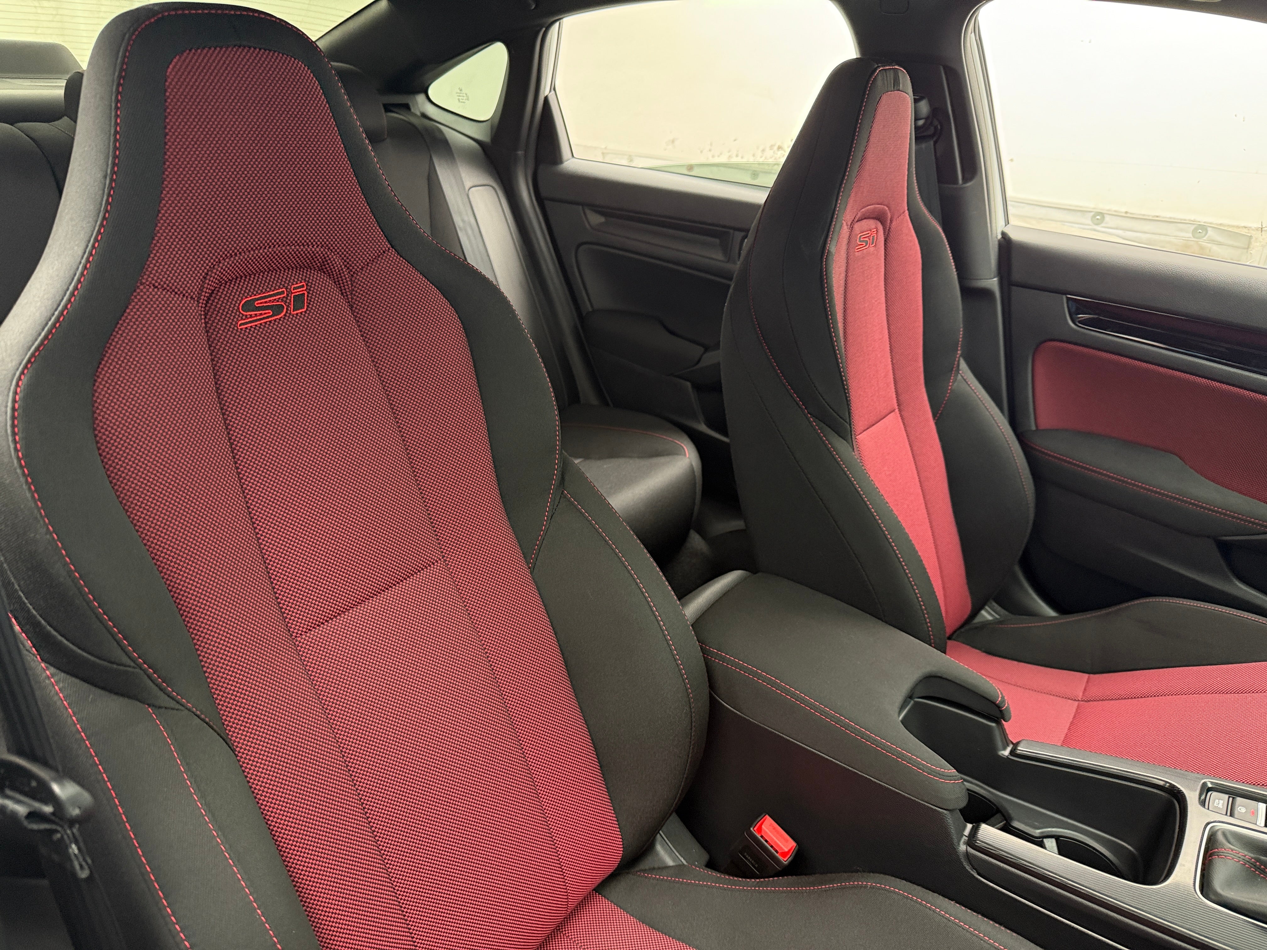 2023 Honda Civic Si 2