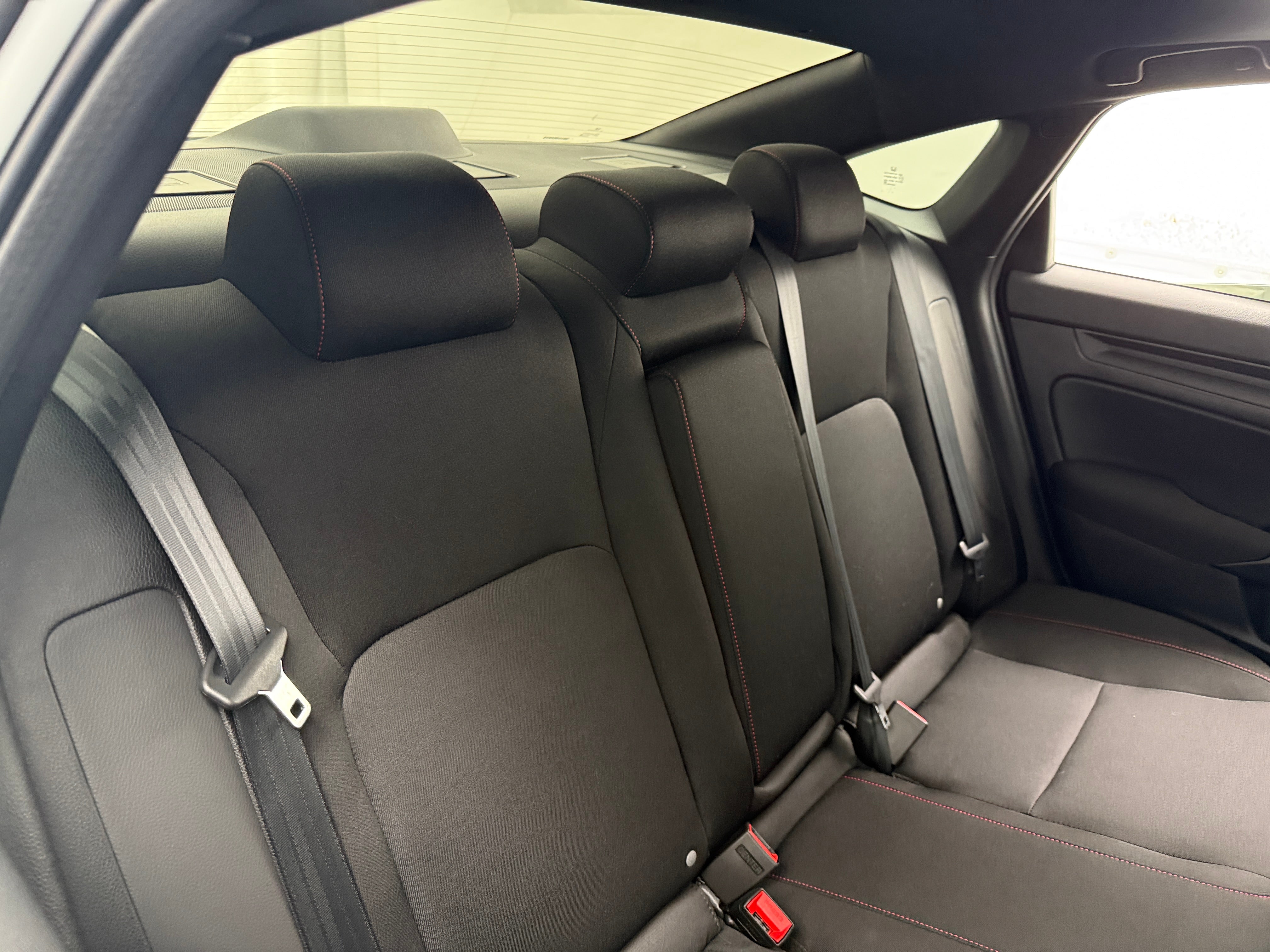 2023 Honda Civic Si 6