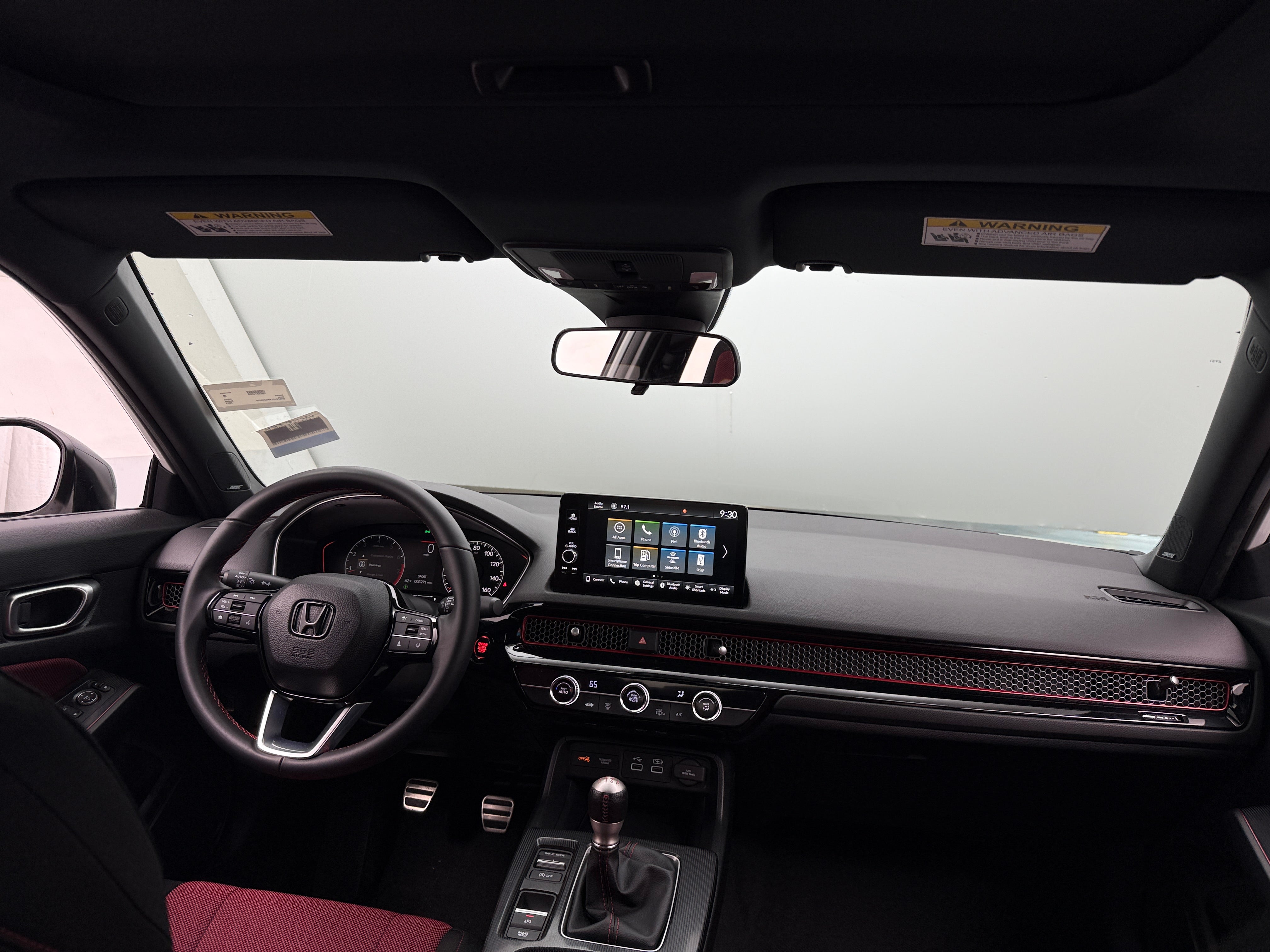 2023 Honda Civic Si 3