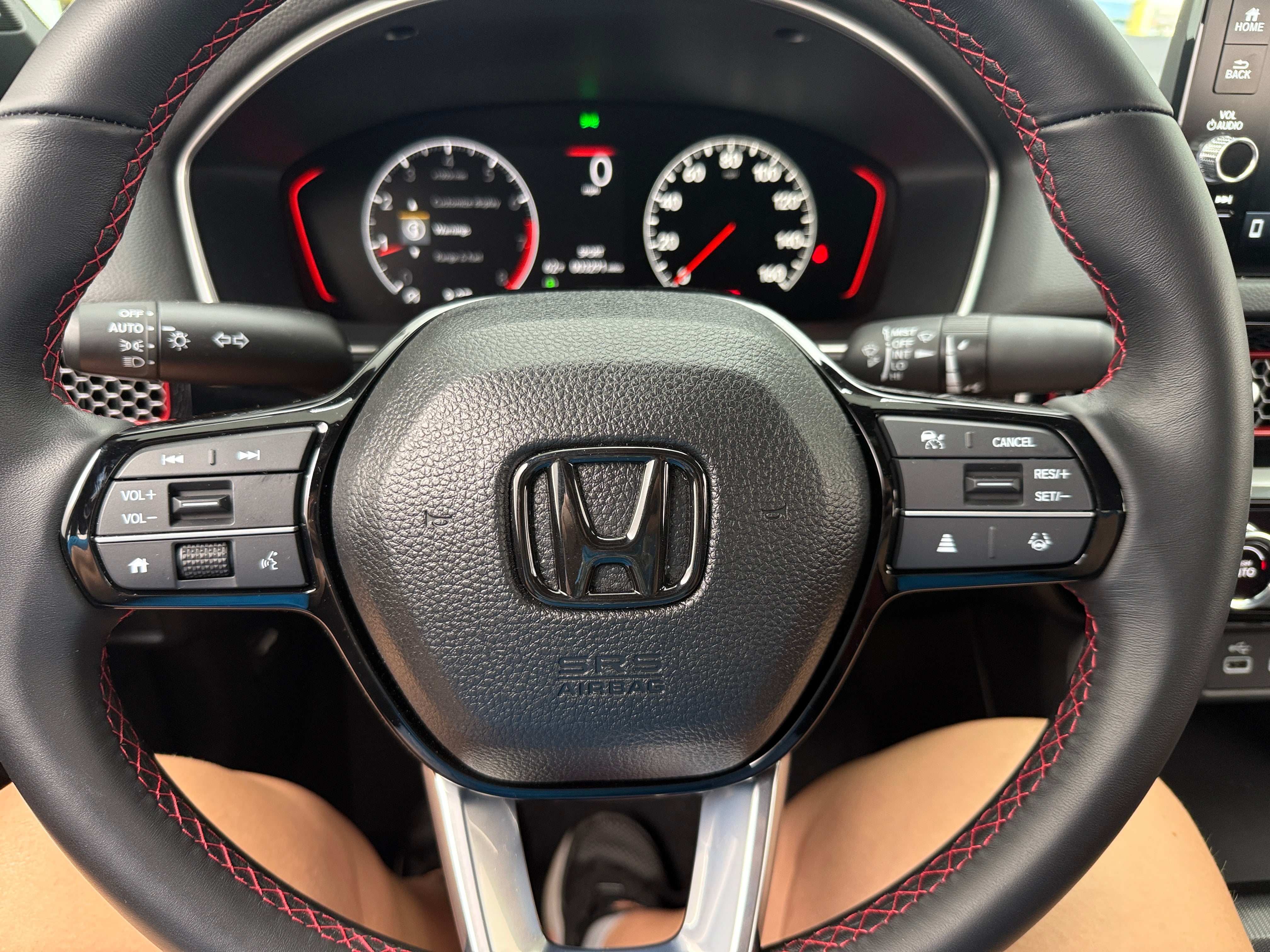 2023 Honda Civic Si 5