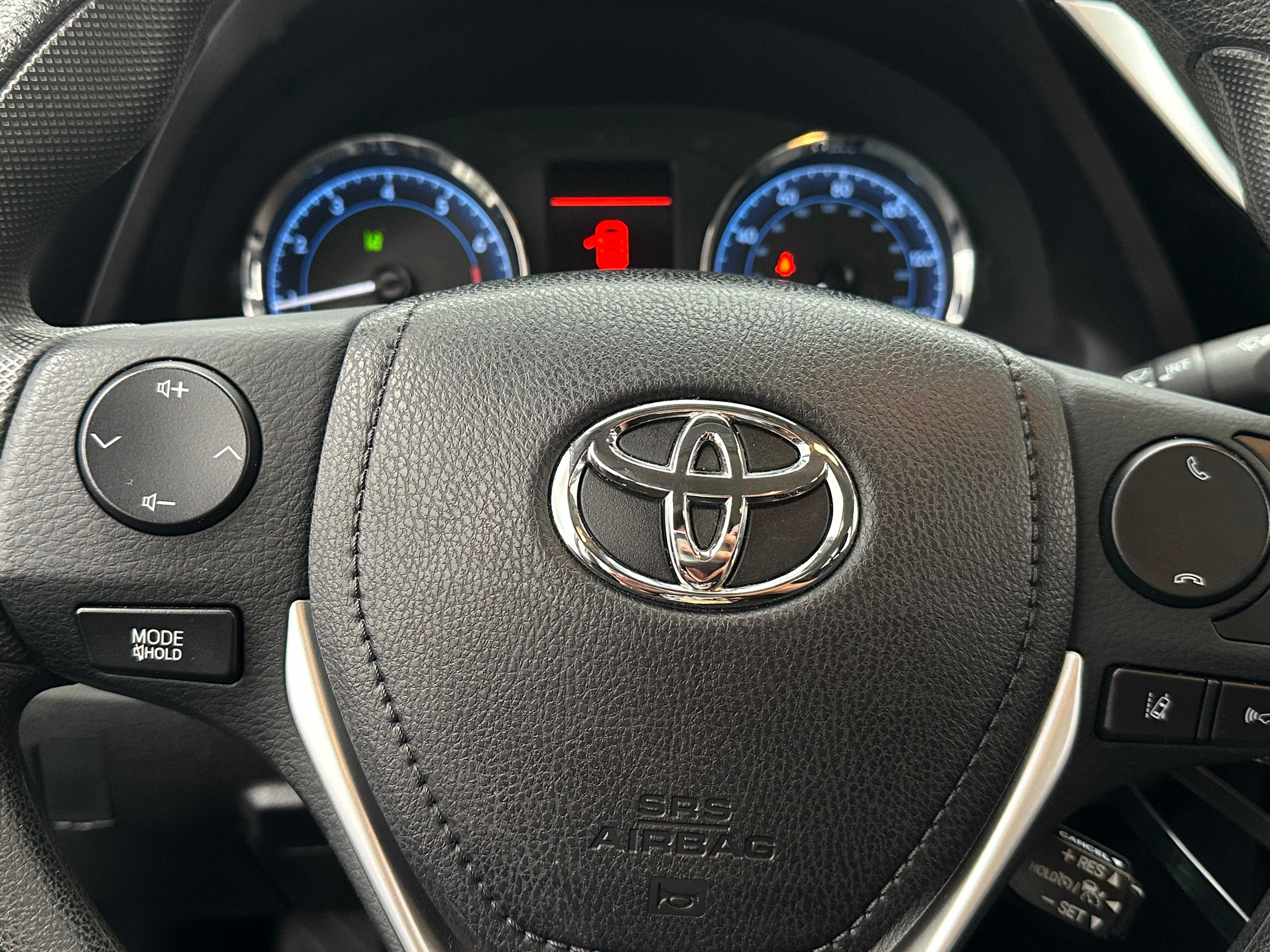 2017 Toyota Corolla LE 5