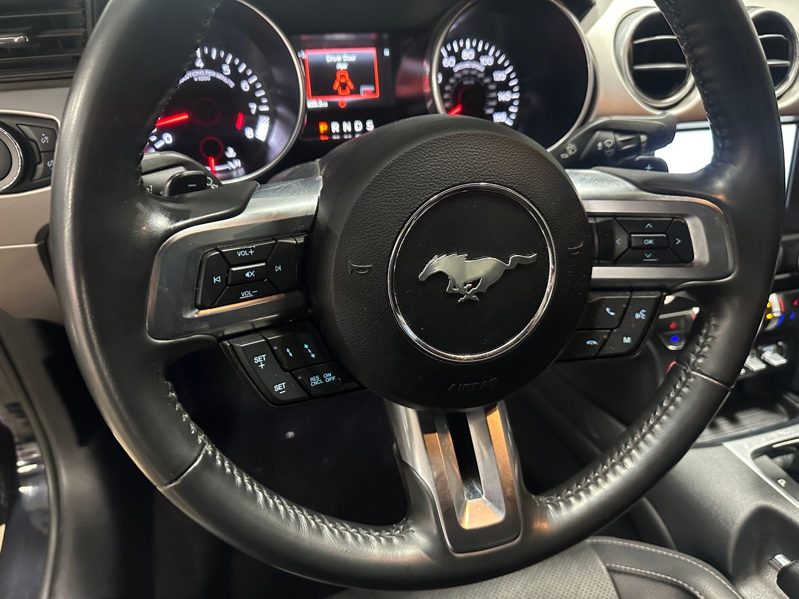 Thumbnail: 2021 Ford Mustang - 3