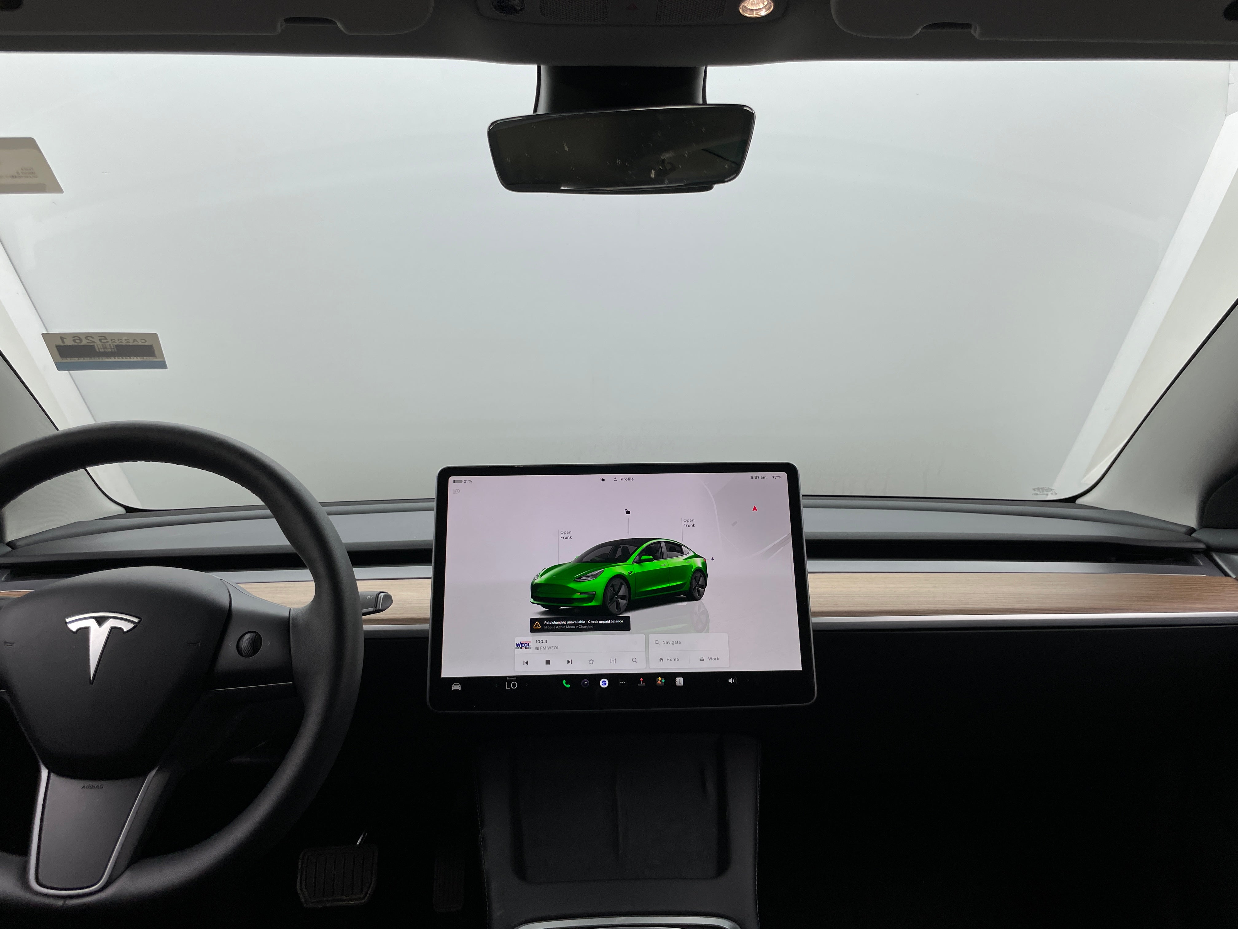 2023 Tesla Model 3 Standard Range 2