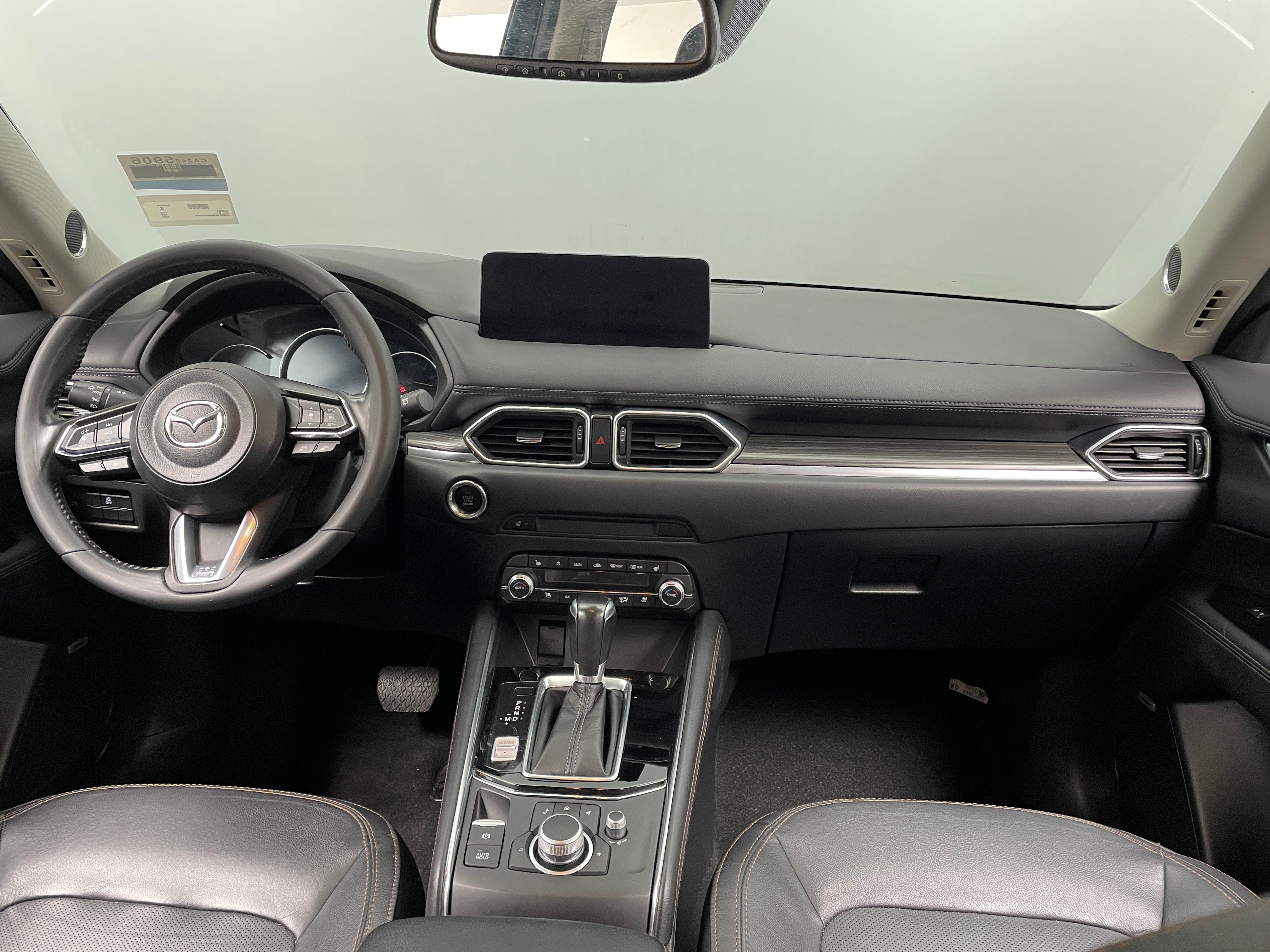 2022 Mazda CX-5 S Premium Plus 2