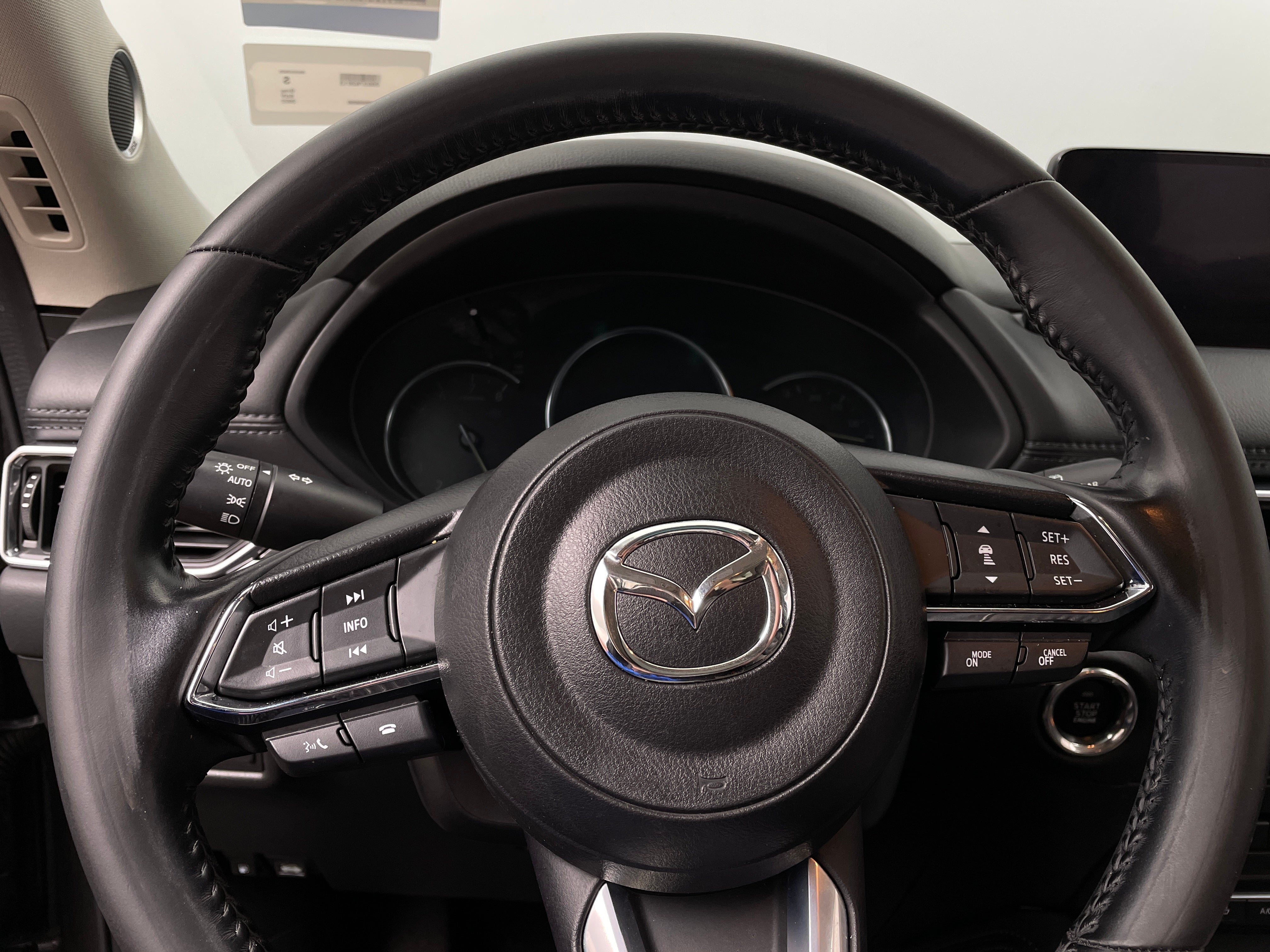 2022 Mazda CX-5 S Premium Plus 4