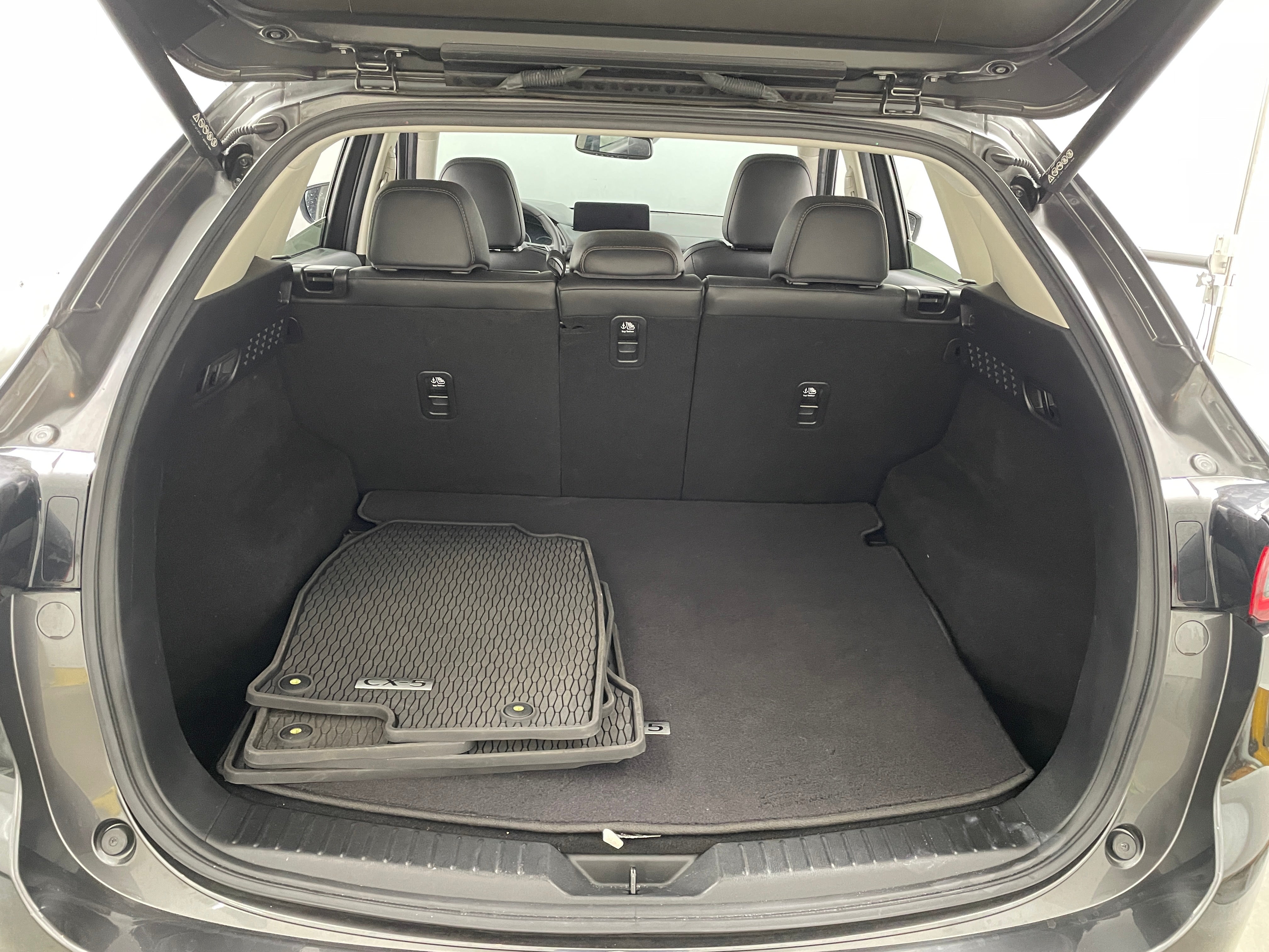 2022 Mazda CX-5 S Premium Plus 6