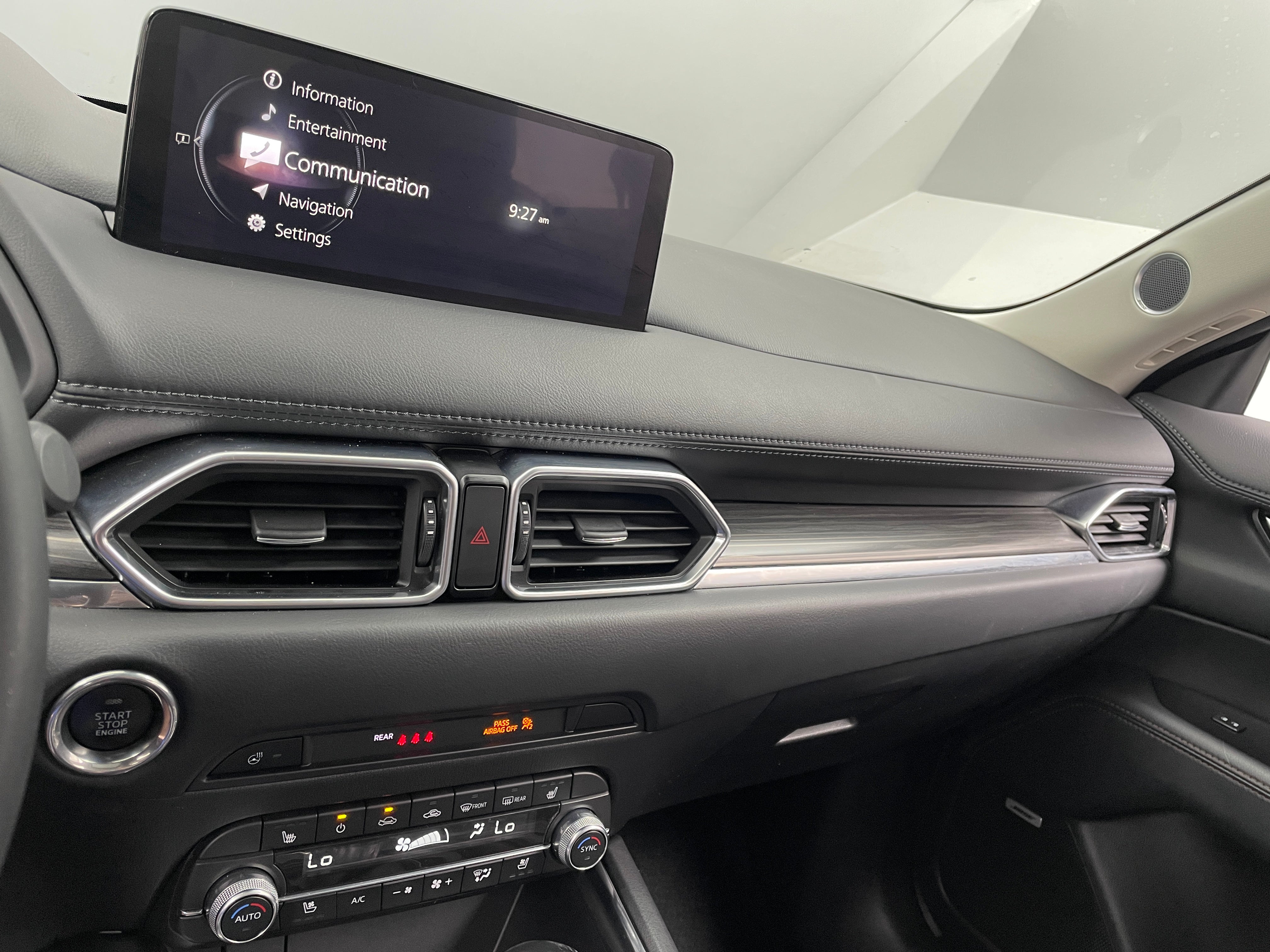 2022 Mazda CX-5 S Premium Plus 3