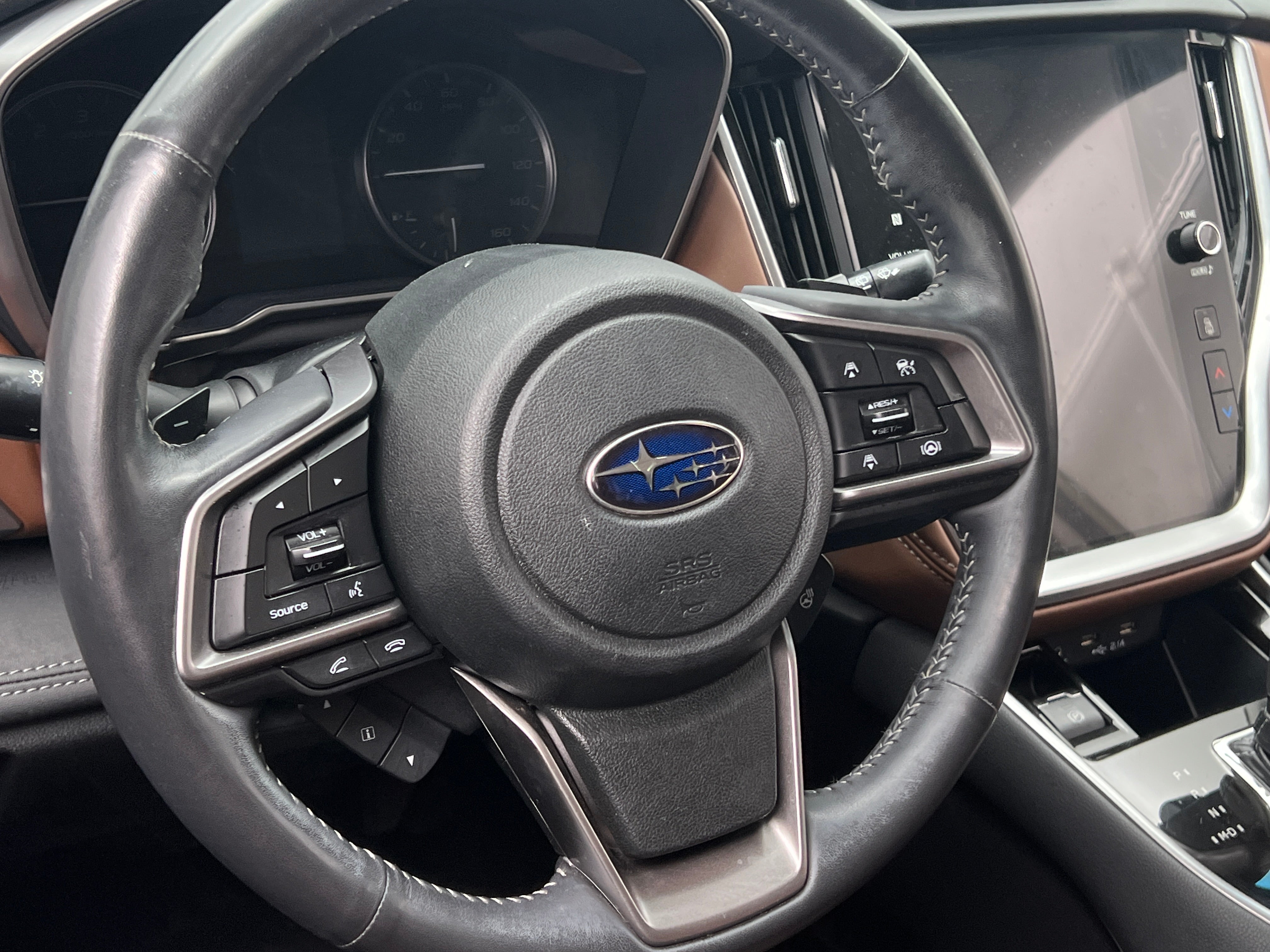 Thumbnail: 2021 Subaru Outback - 4
